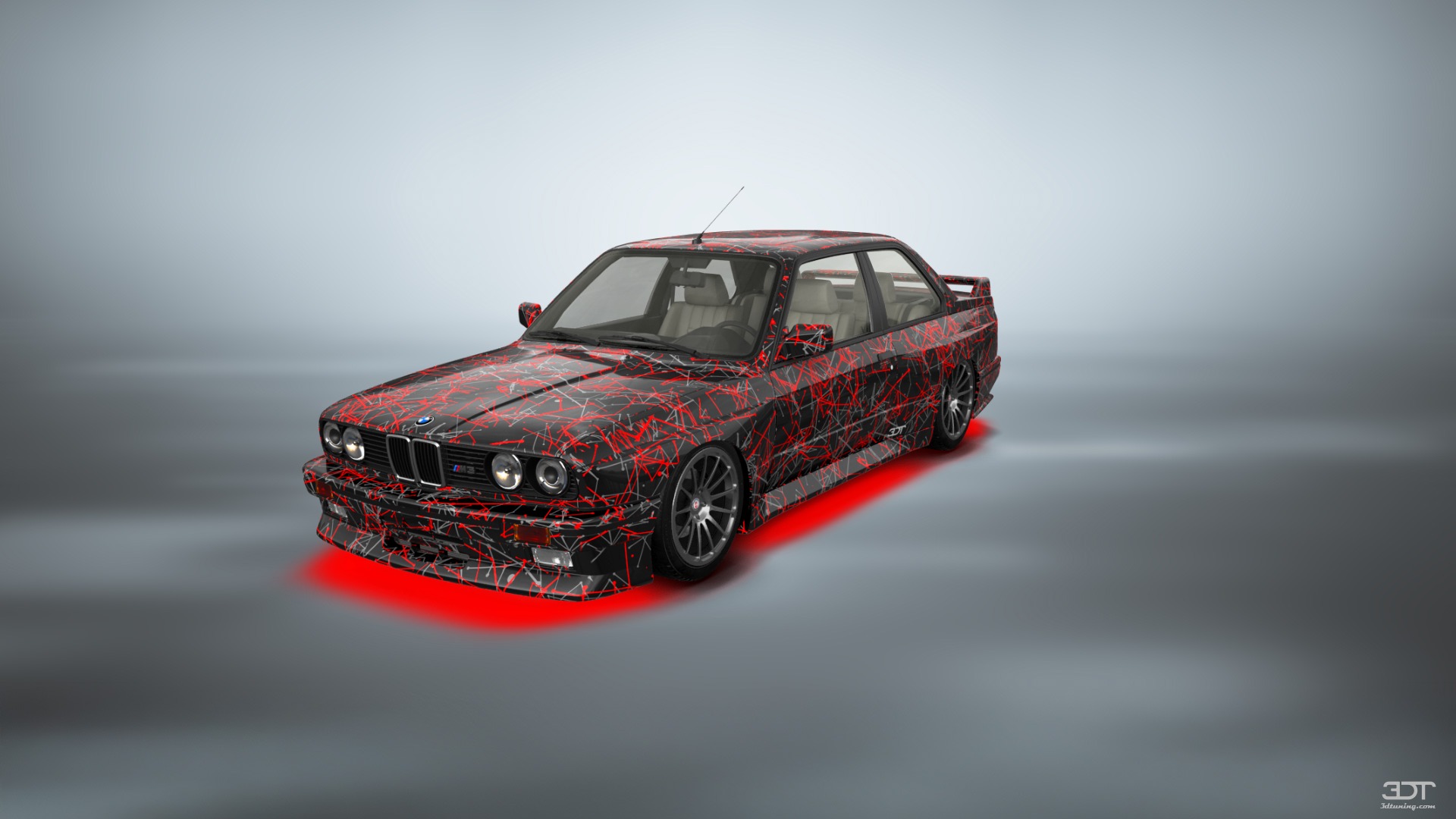 BMW M3 2 Door Coupe 1986