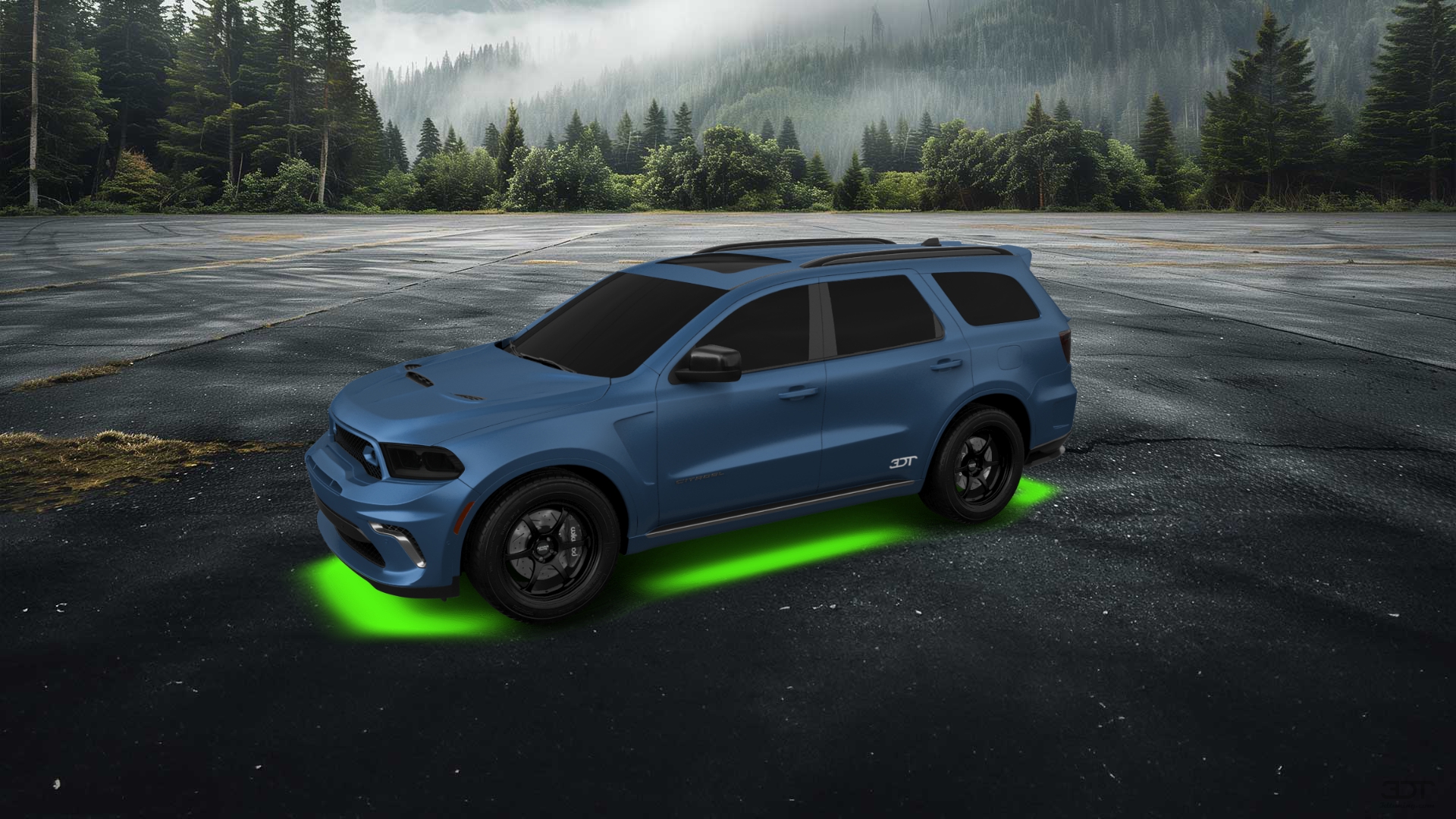 Dodge Durango 5 Door SUV 2021