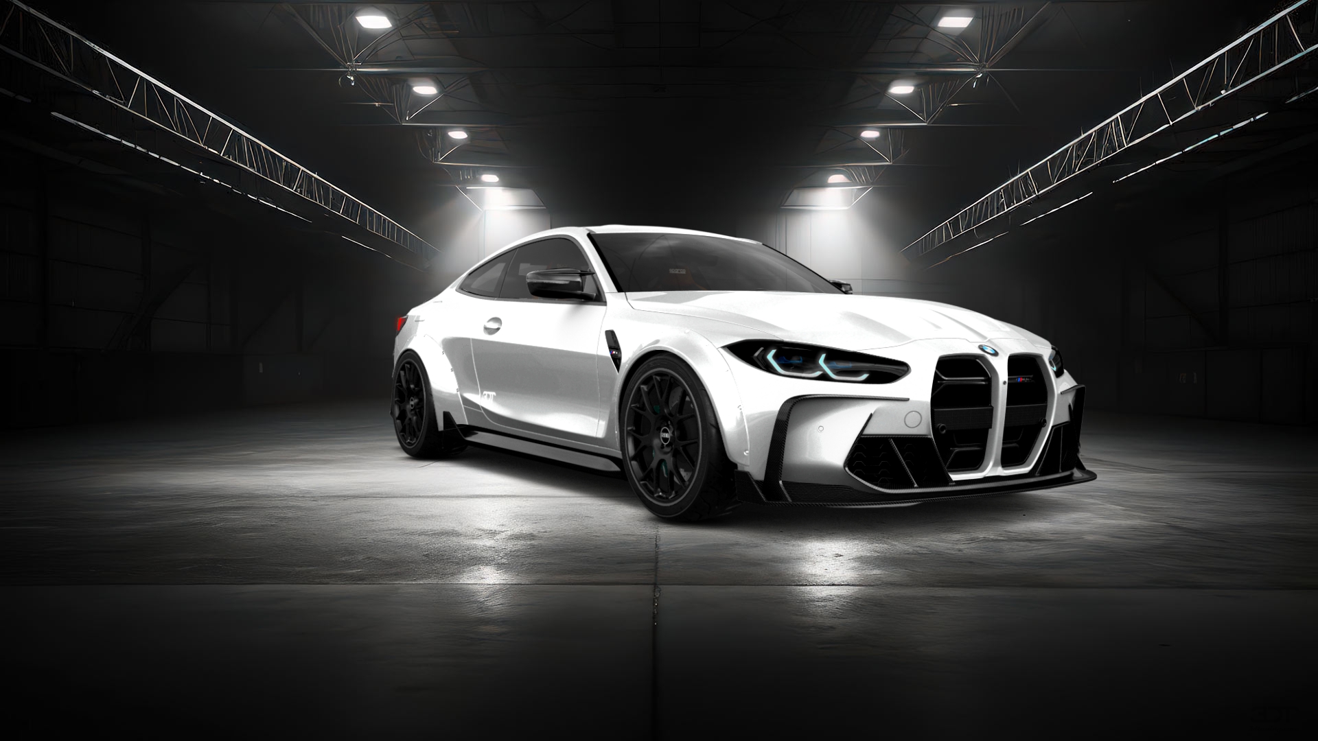 BMW M4 2 Door Coupe 2021 tuning