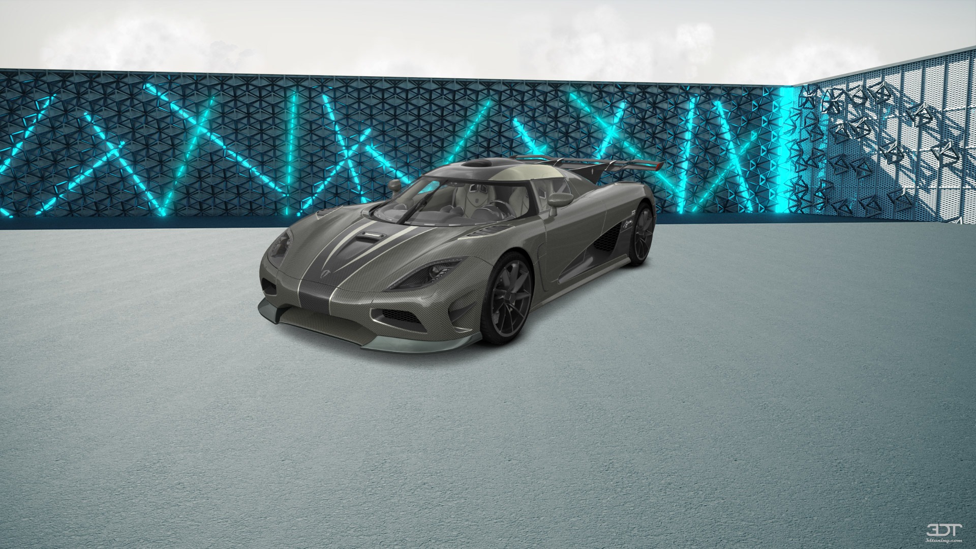 Koenigsegg Agera 2 Door Coupe 2011