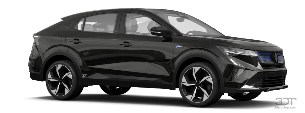 Renault Rafale 5 Door Coupe 2024