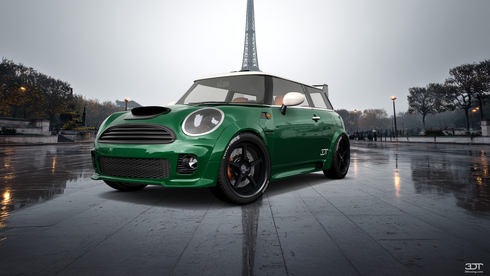 Mini Cooper 3 Door Hatchback 2005 tuning