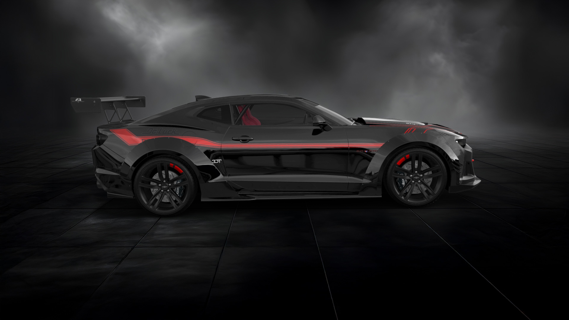 Chevrolet Camaro 2 Door Coupe 2016
