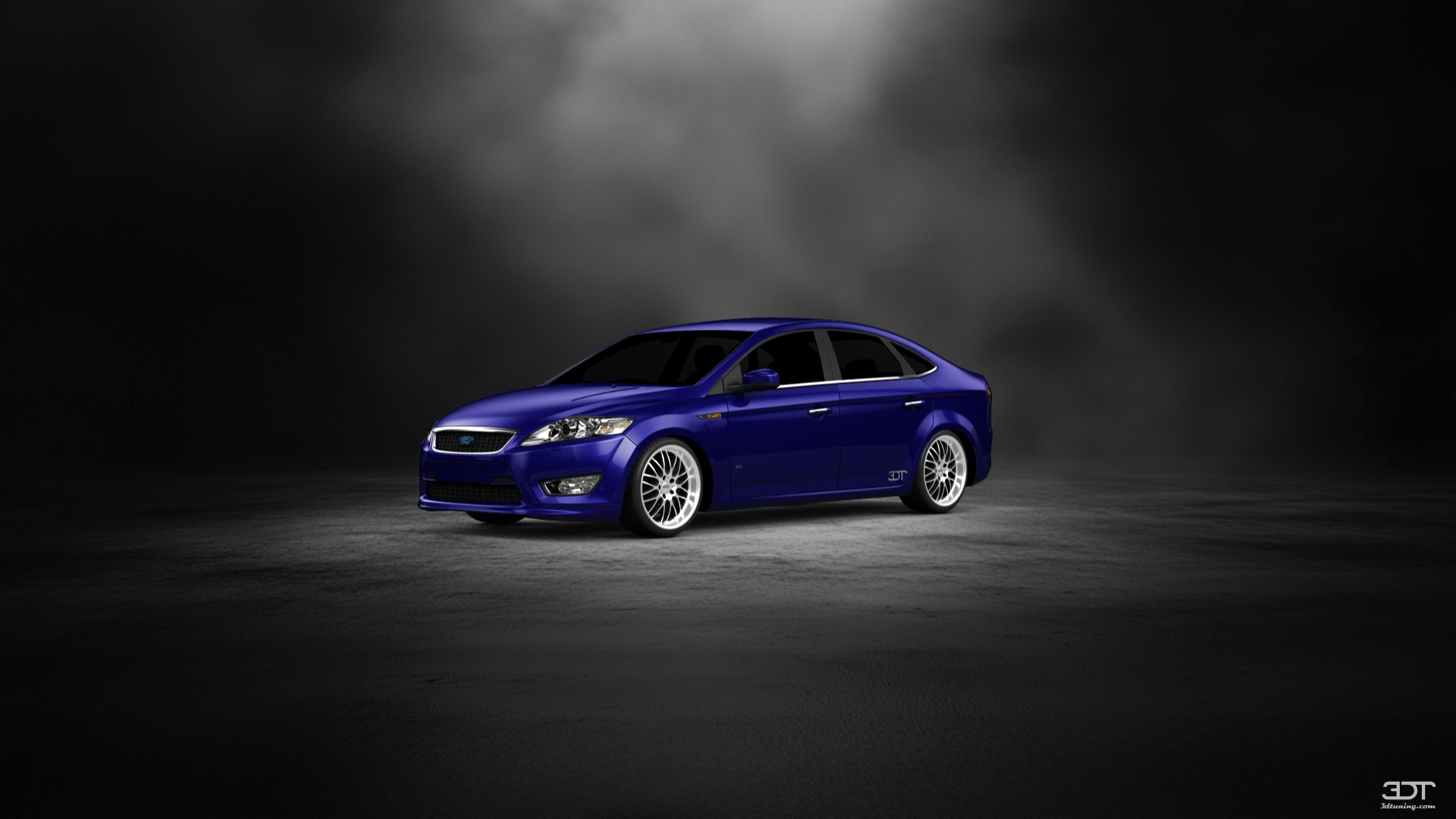 Ford Mondeo Hatchback 2008 tuning