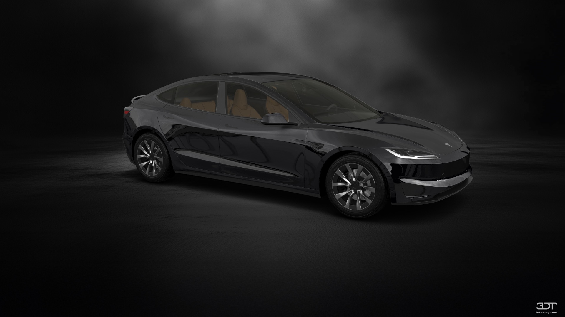 Tesla Model 3 4 Door Saloon 2023