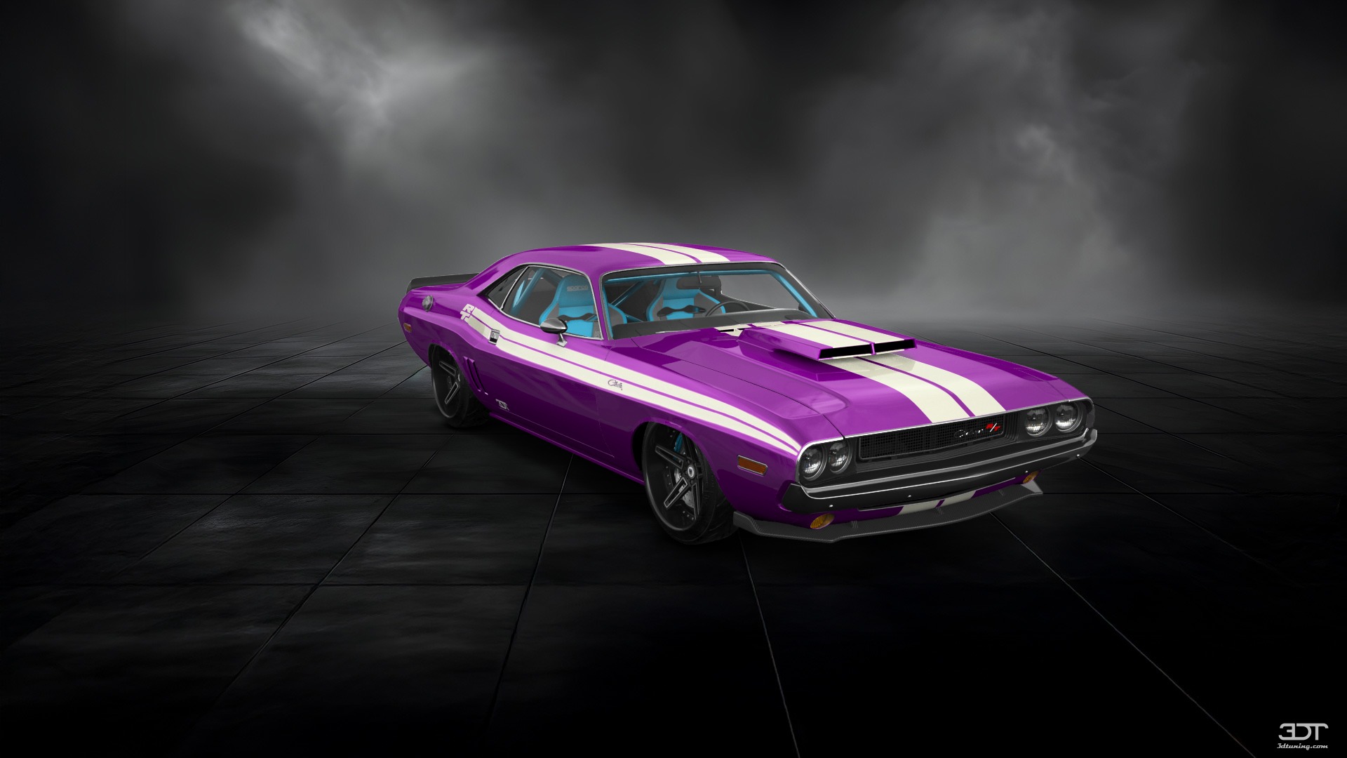 Dodge Challenger 2 Door Coupe 1970