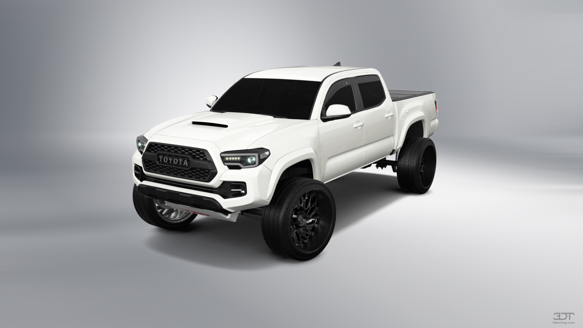 Toyota Tacoma 4 Door pickup truck 2018