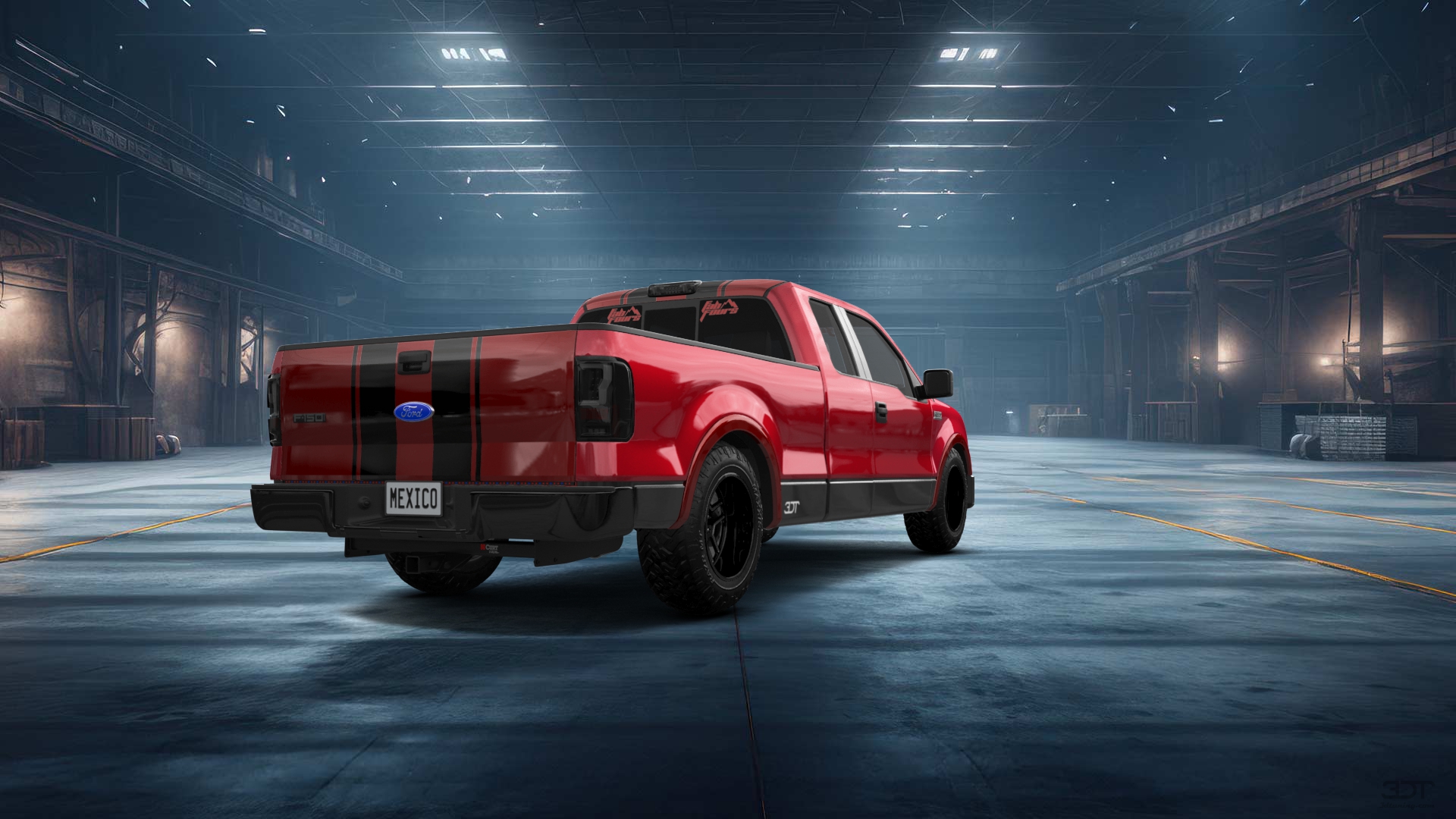 Ford F-150 SuperCab 4 Door pickup truck 2004 Images