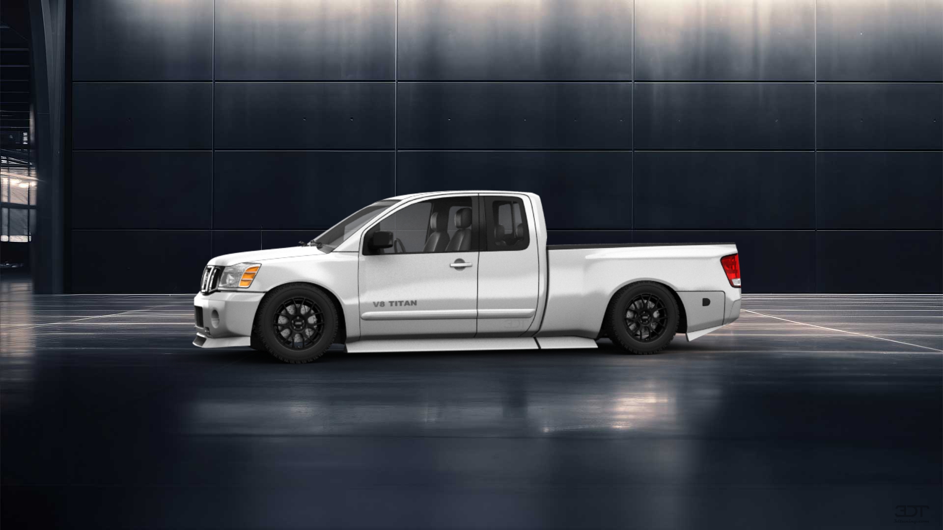 Nissan Titan Truck 2007