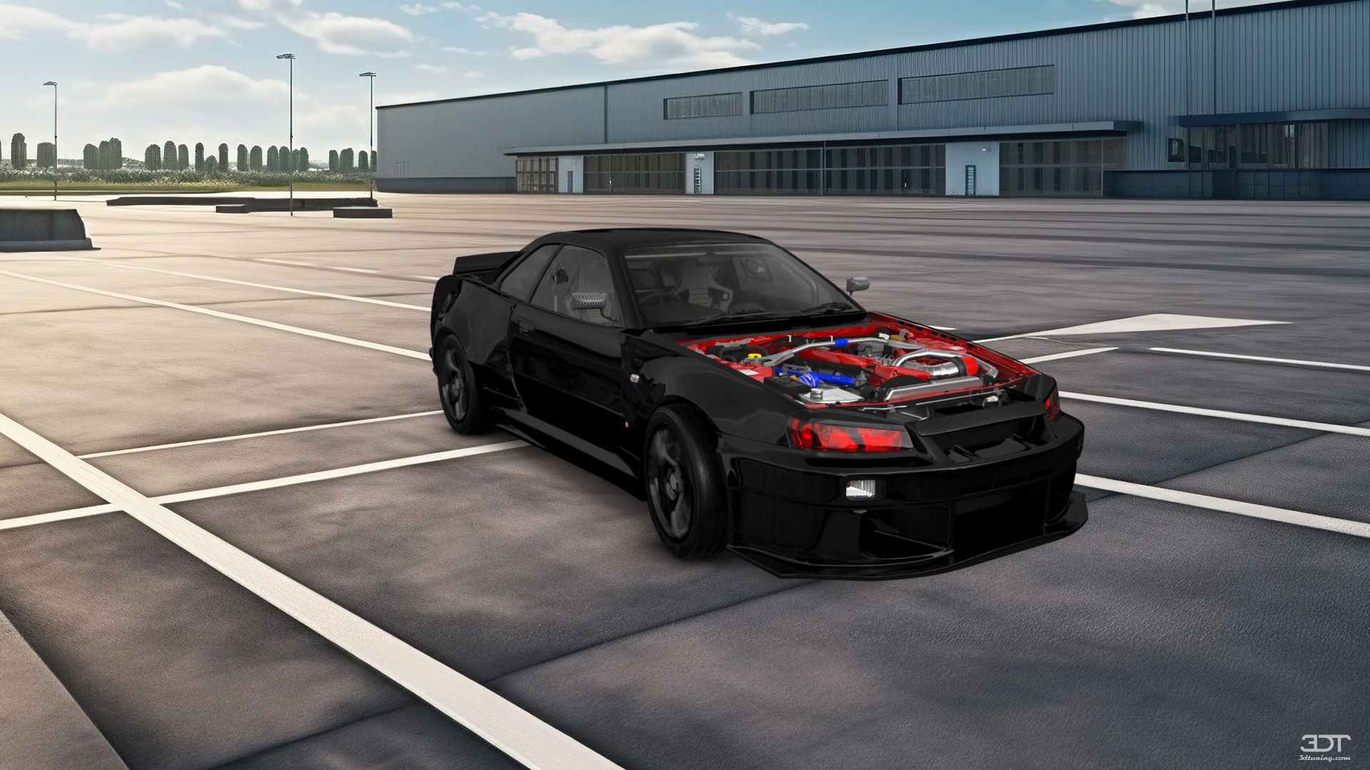 Nissan Skyline GT-R 2 Door Coupe 2000