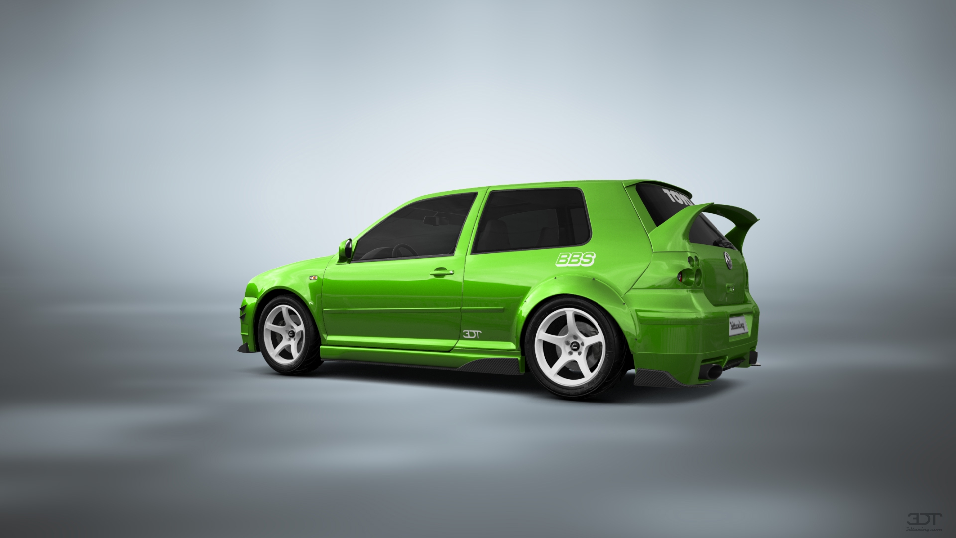 Volkswagen Golf 4 (mk4) 3 Door Hatchback 1997