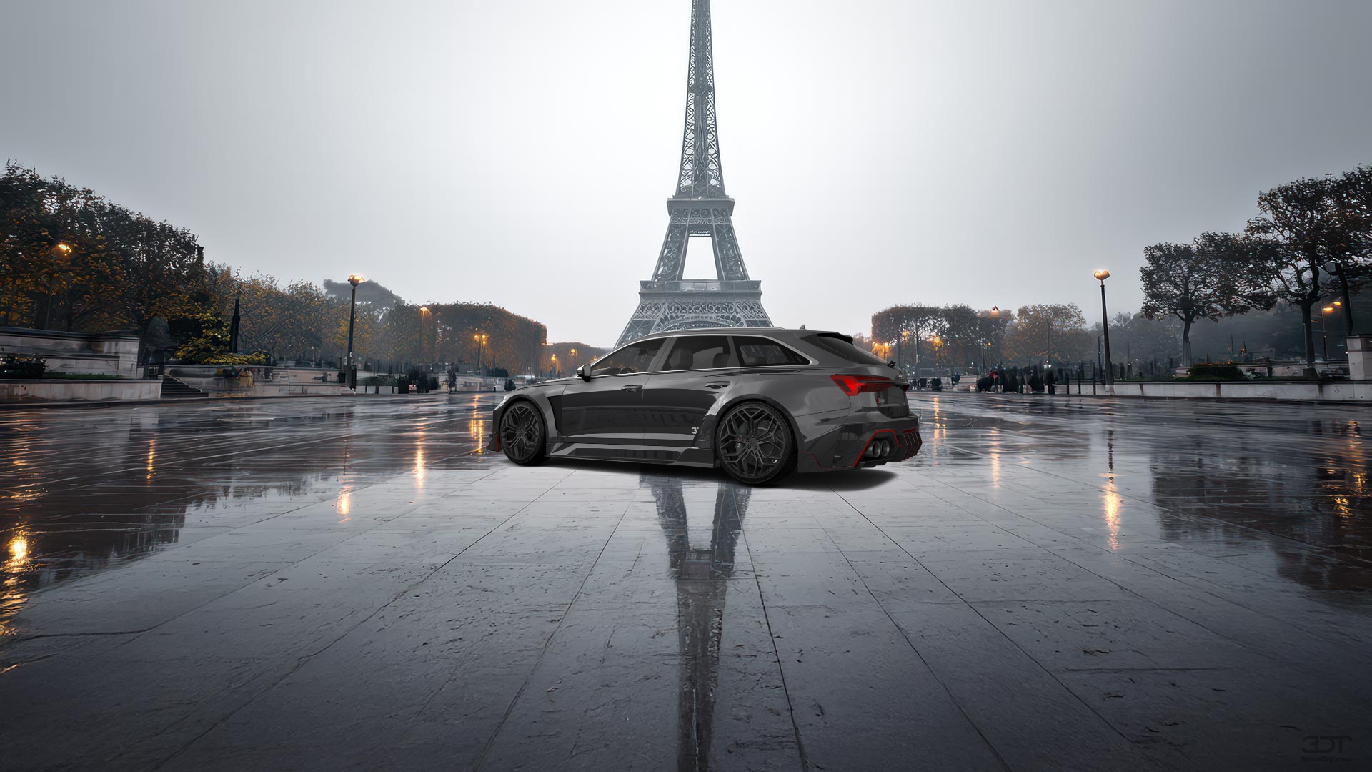 Audi RS6 Avant 2020