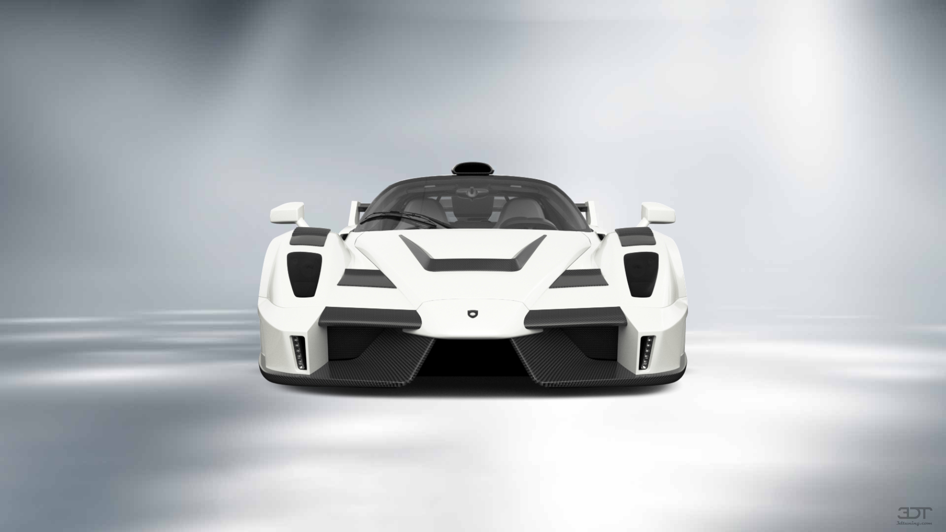 Ferrari Enzo 2 door Berlinetta 2002 tuning