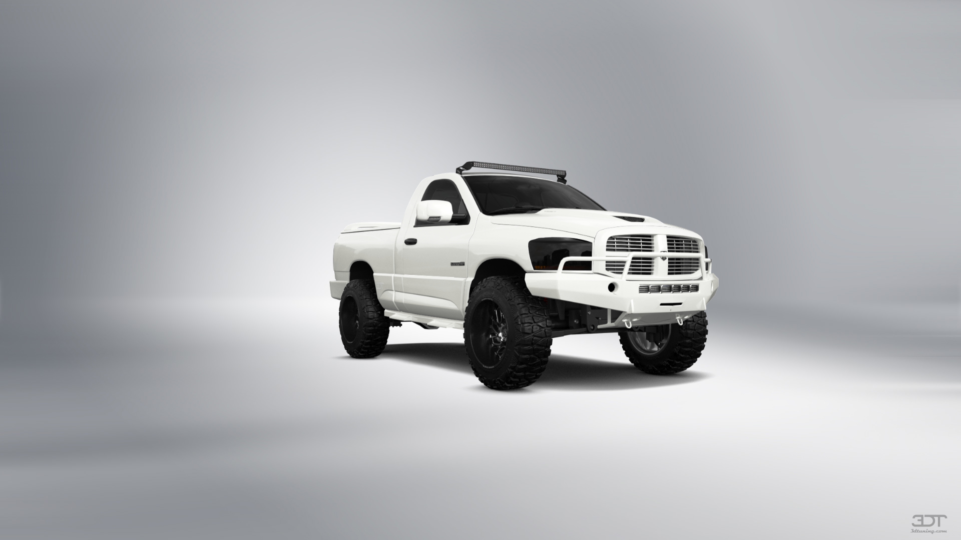 Dodge Ram SRT-10 2 Door pickup truck 2006