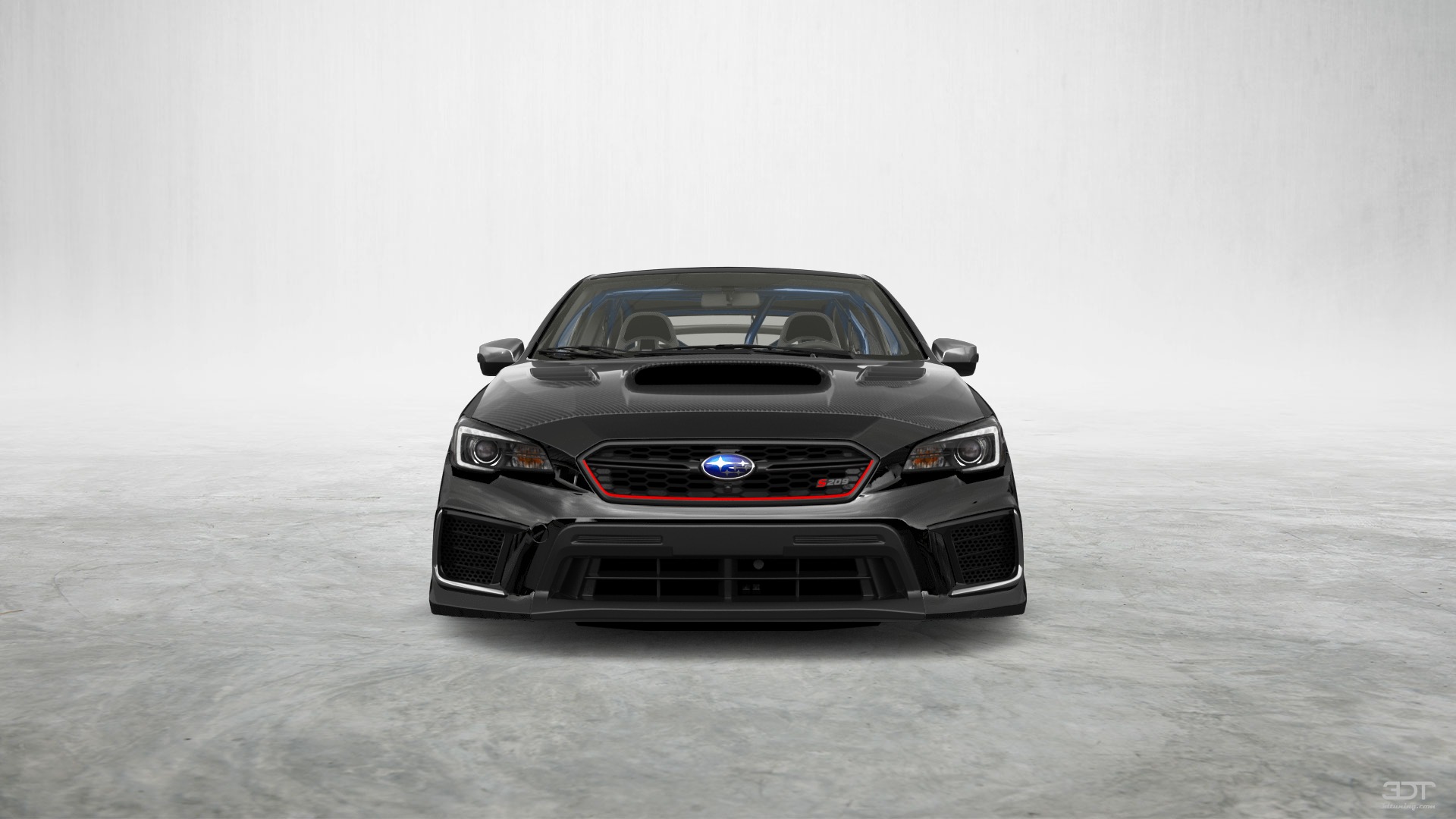 Subaru WRX 4 Door Saloon 2018