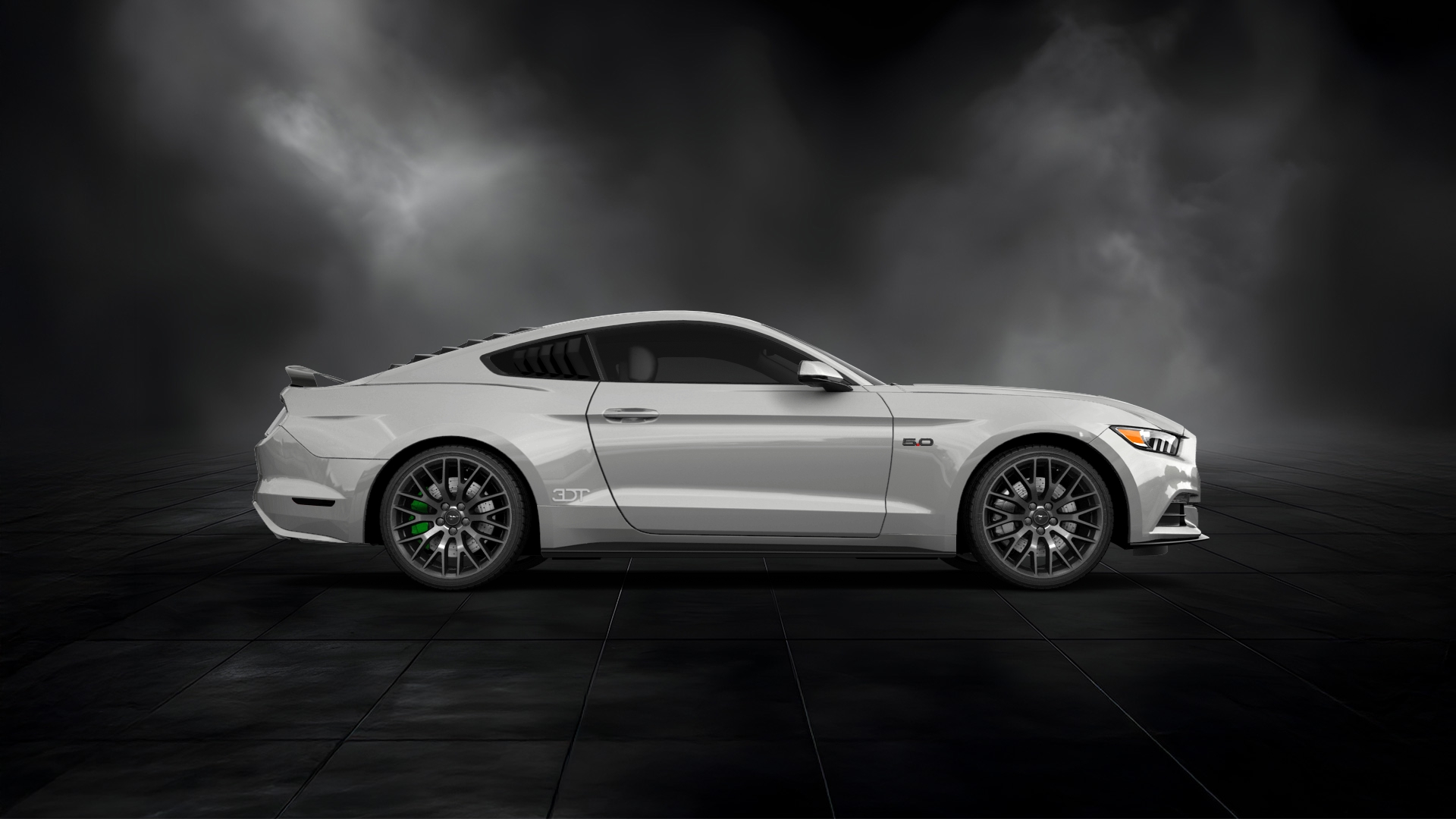 Ford Mustang 2 Door Coupe 2015