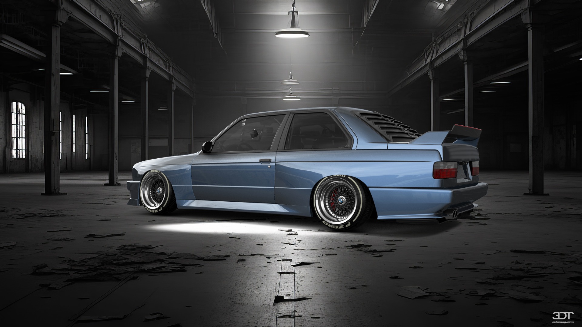 BMW M3 2 Door Coupe 1986 Images