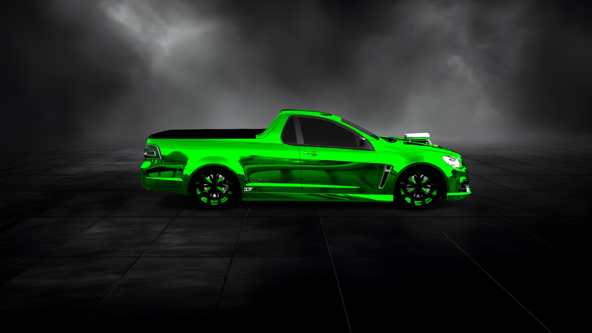 Holden VF Commodore Ute 2 Door Coupe 2014