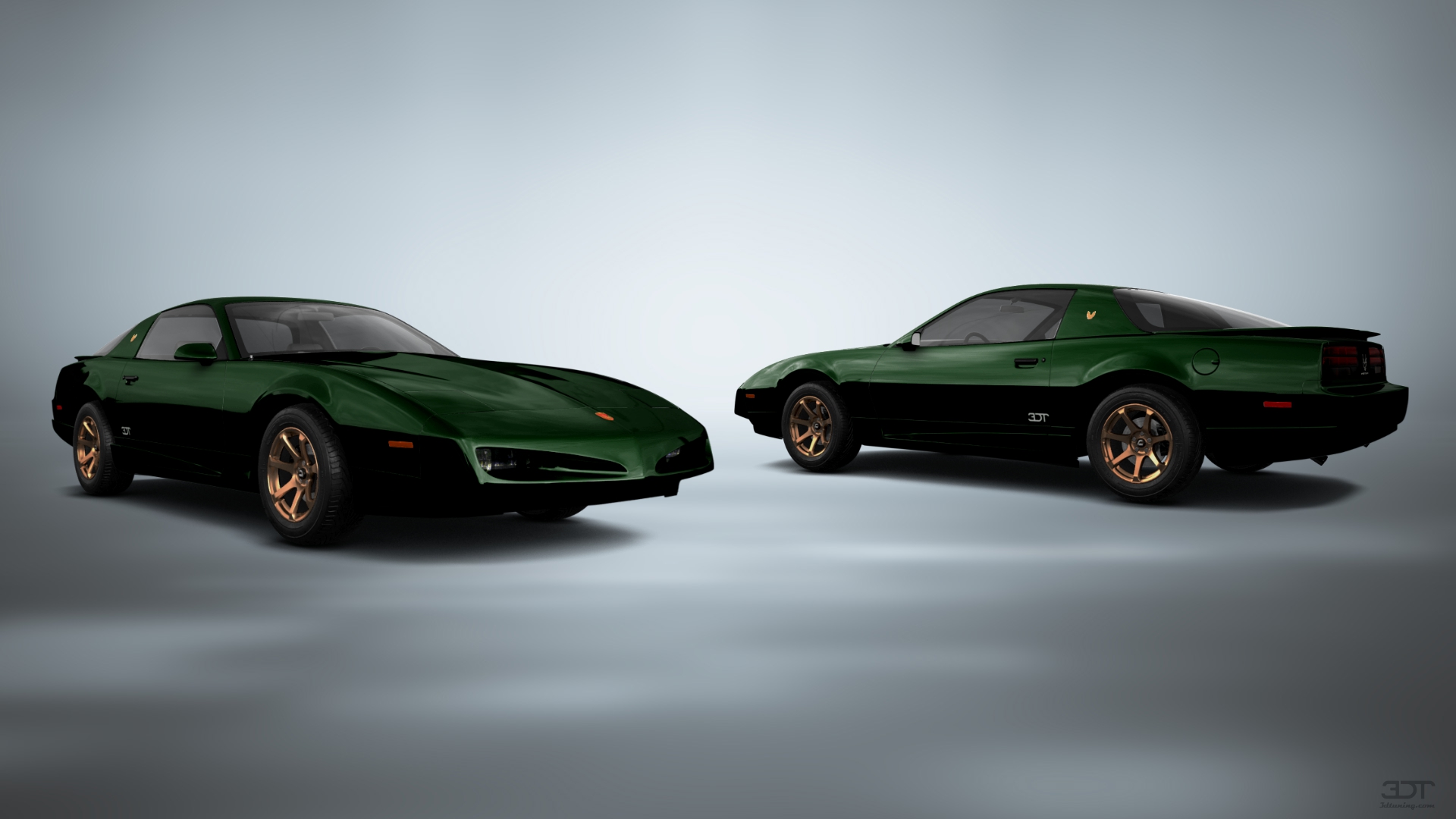 Pontiac Firebird 2 Door Coupe 1982 tuning