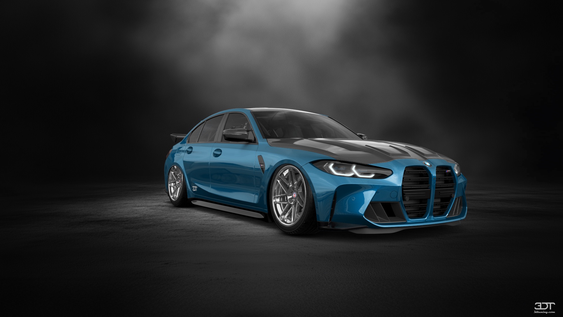 BMW M3 Sedan 2021