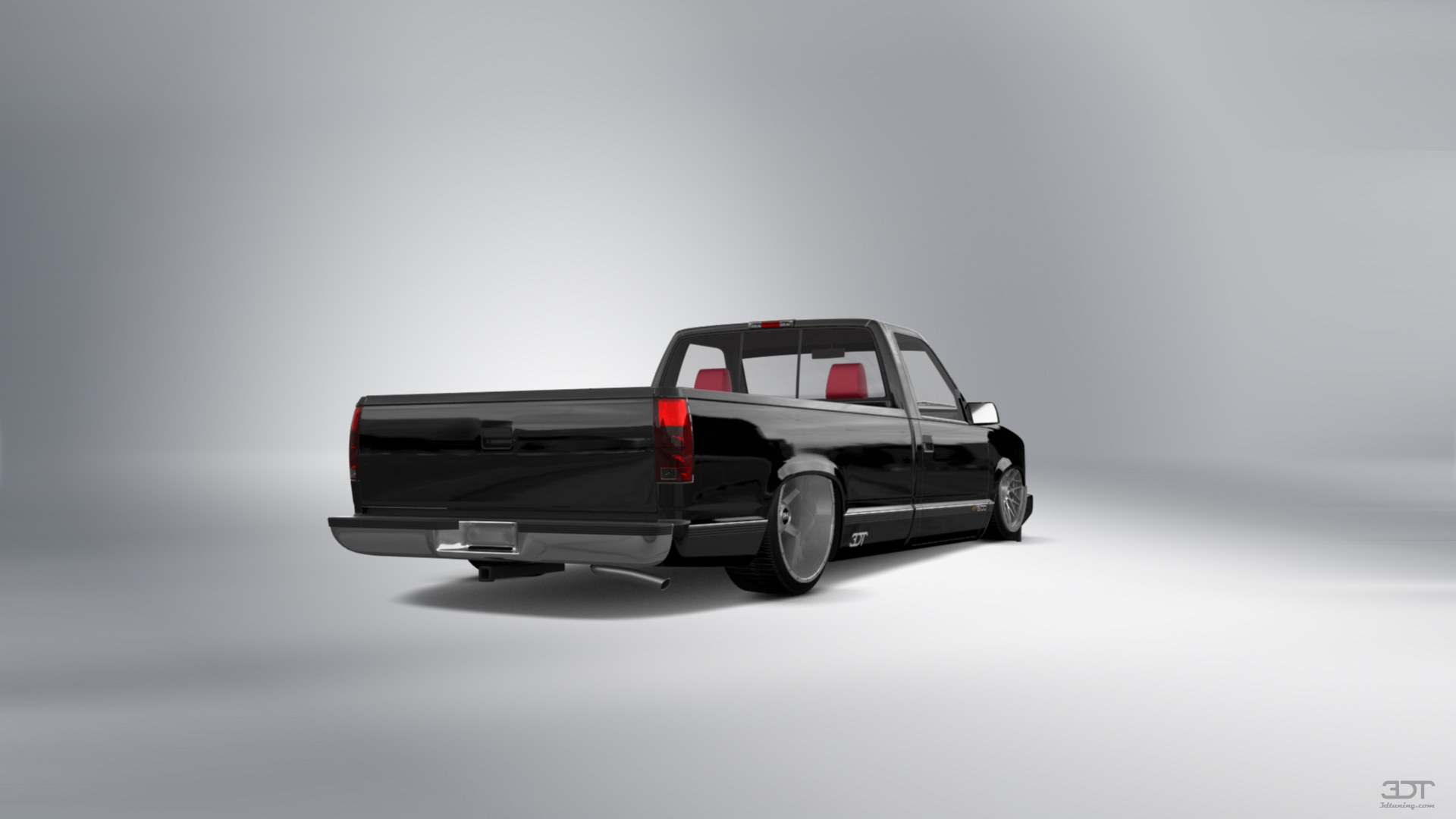 Chevrolet K1500 Regular Cab Fleetside Pickup 1988 tuning
