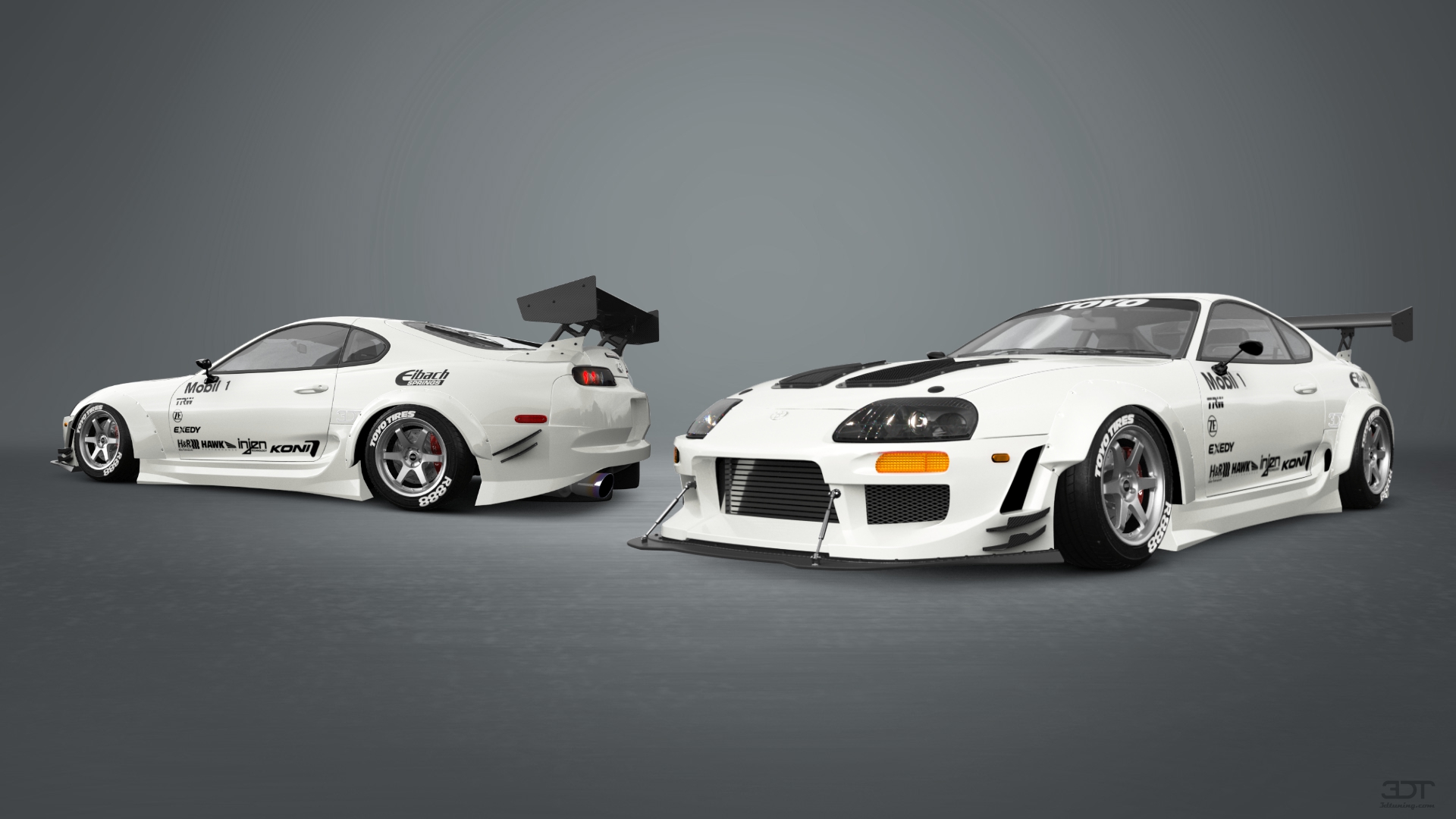 Toyota Supra 2 Door Coupe 2000