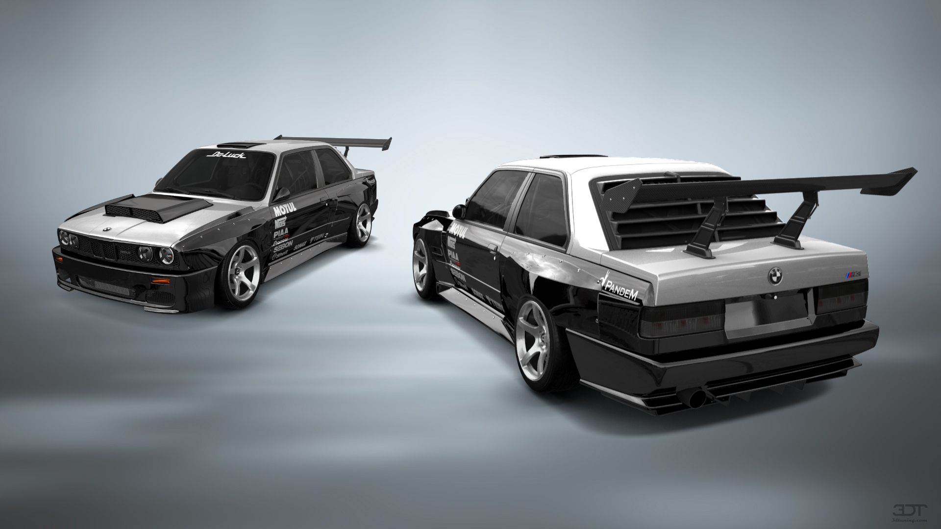BMW M3 2 Door Coupe 1986