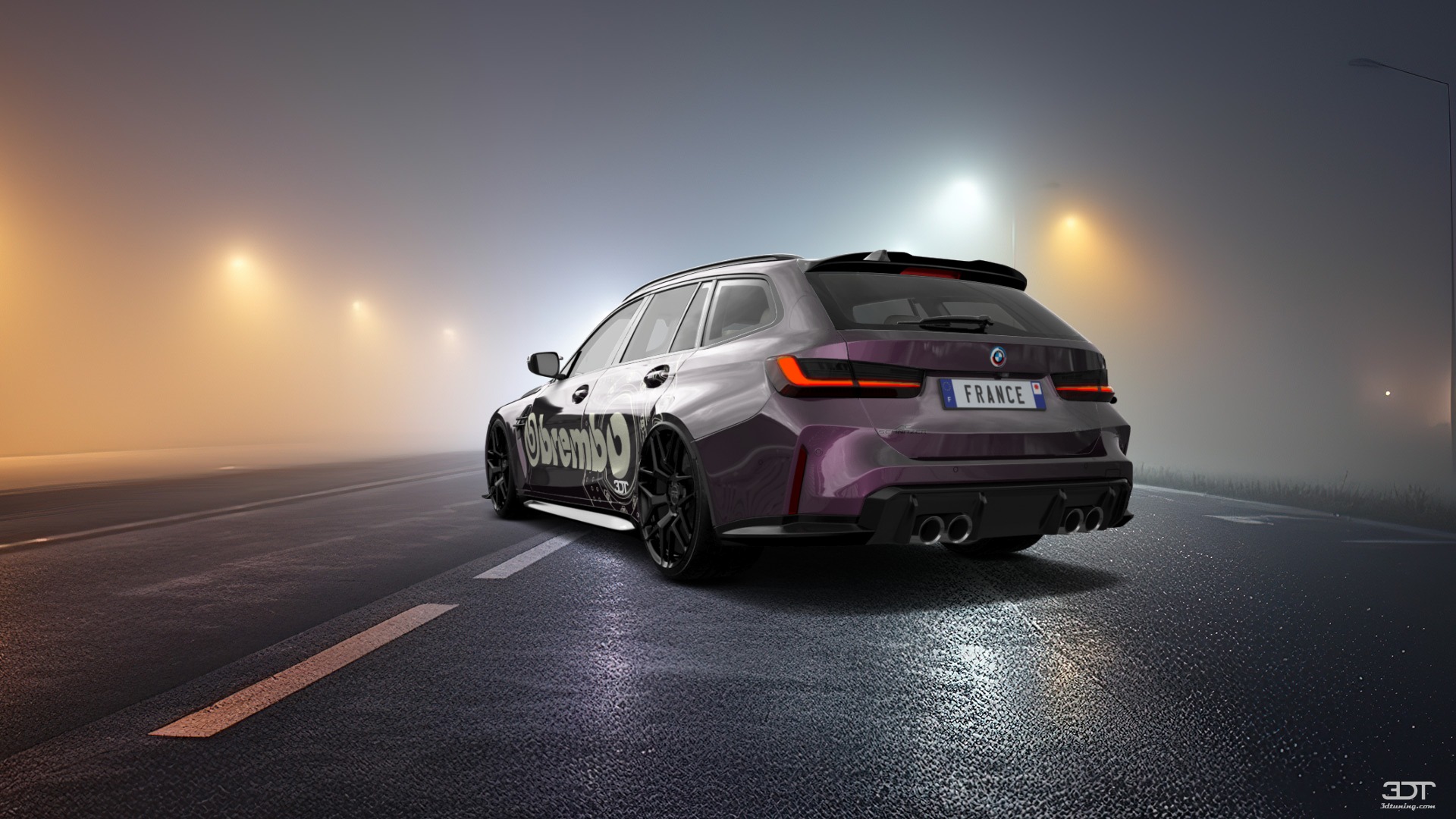BMW M3 Touring 2022