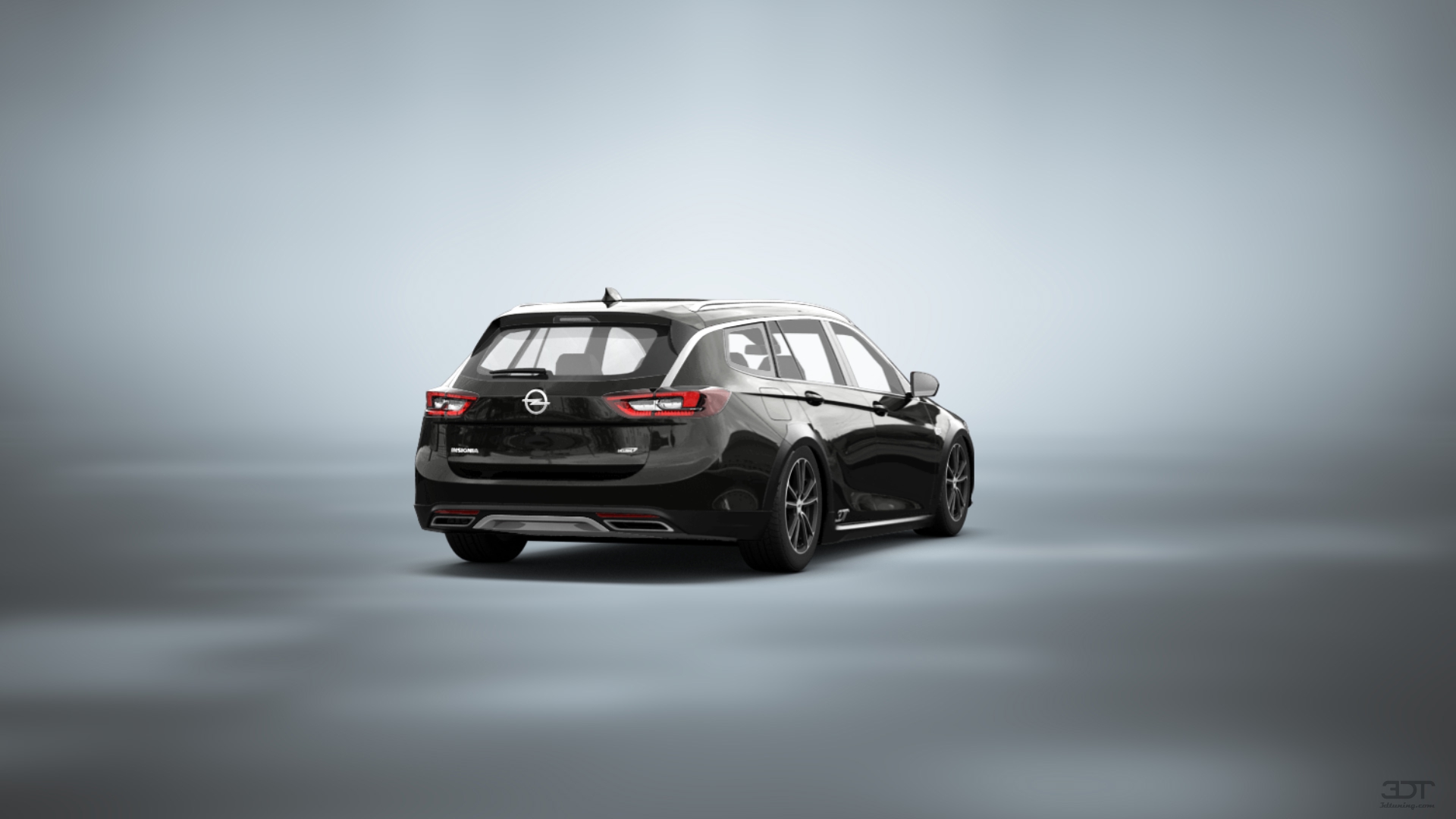 Opel Insignia 5 Door Estate 2018
