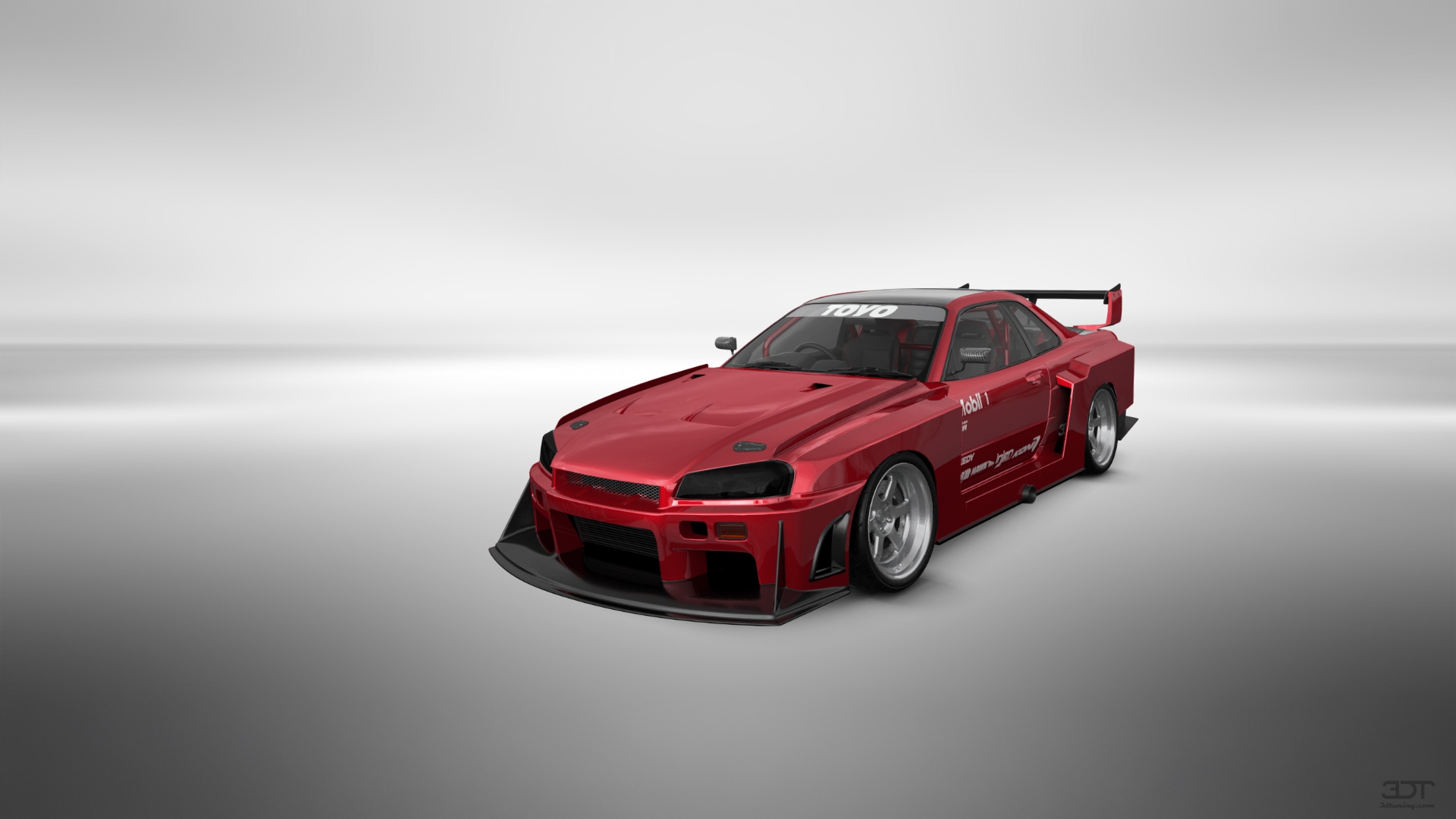 Nissan Skyline GT-R 2 Door Coupe 2000