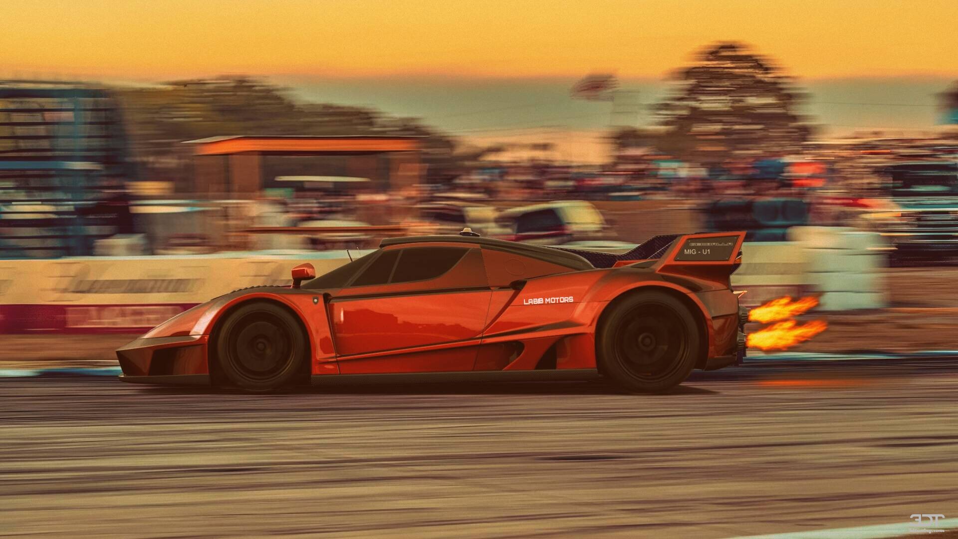 Ferrari Enzo 2 door Berlinetta 2002 tuning