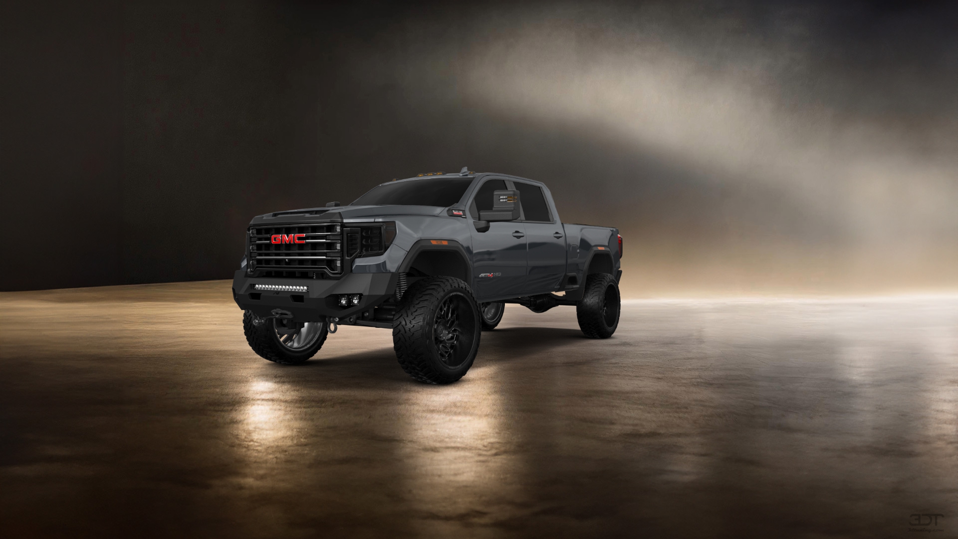 GMC Sierra 2500 HD 2020