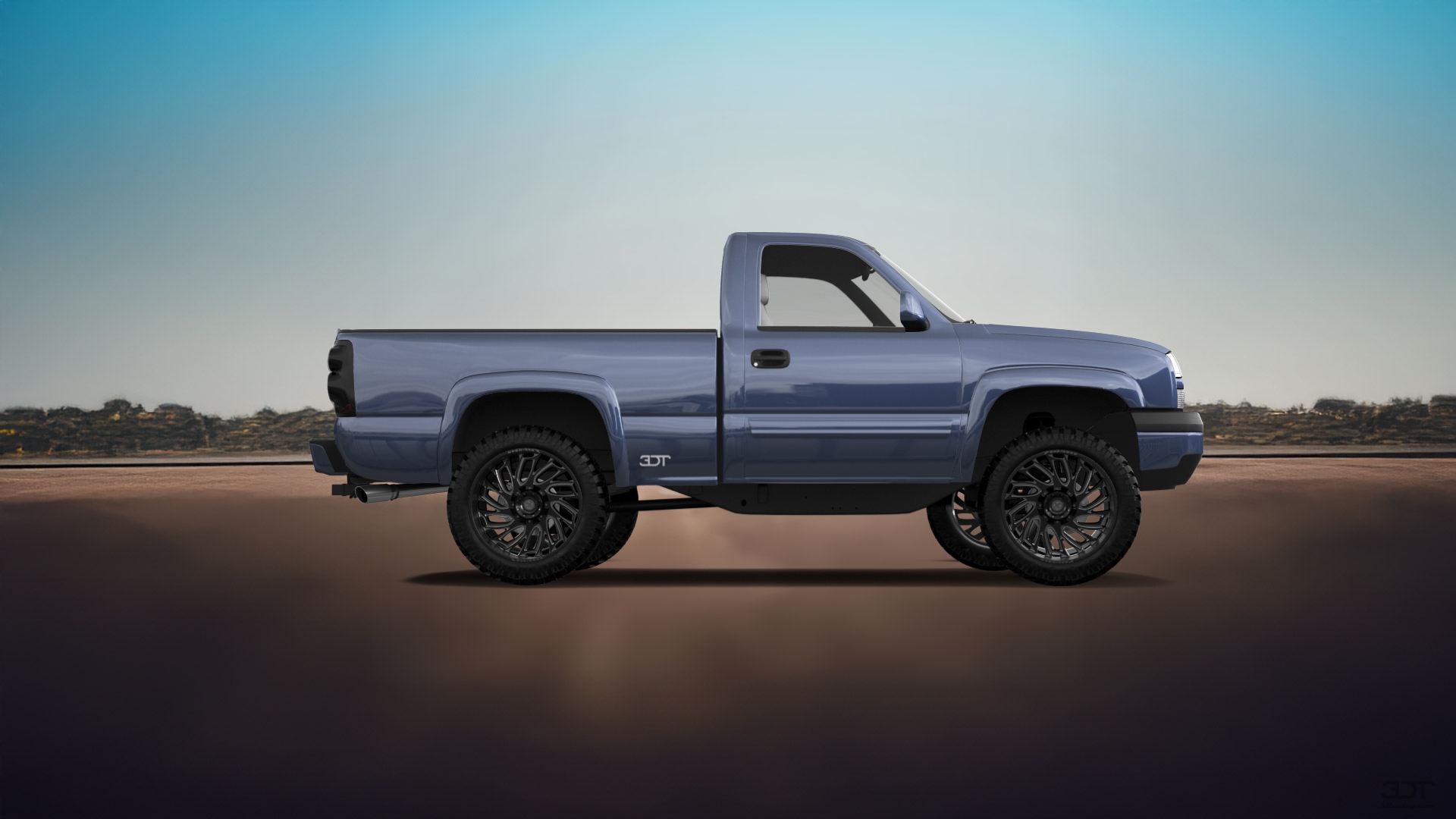 SkinnyHarpy3506Car Garage on 3DTuning