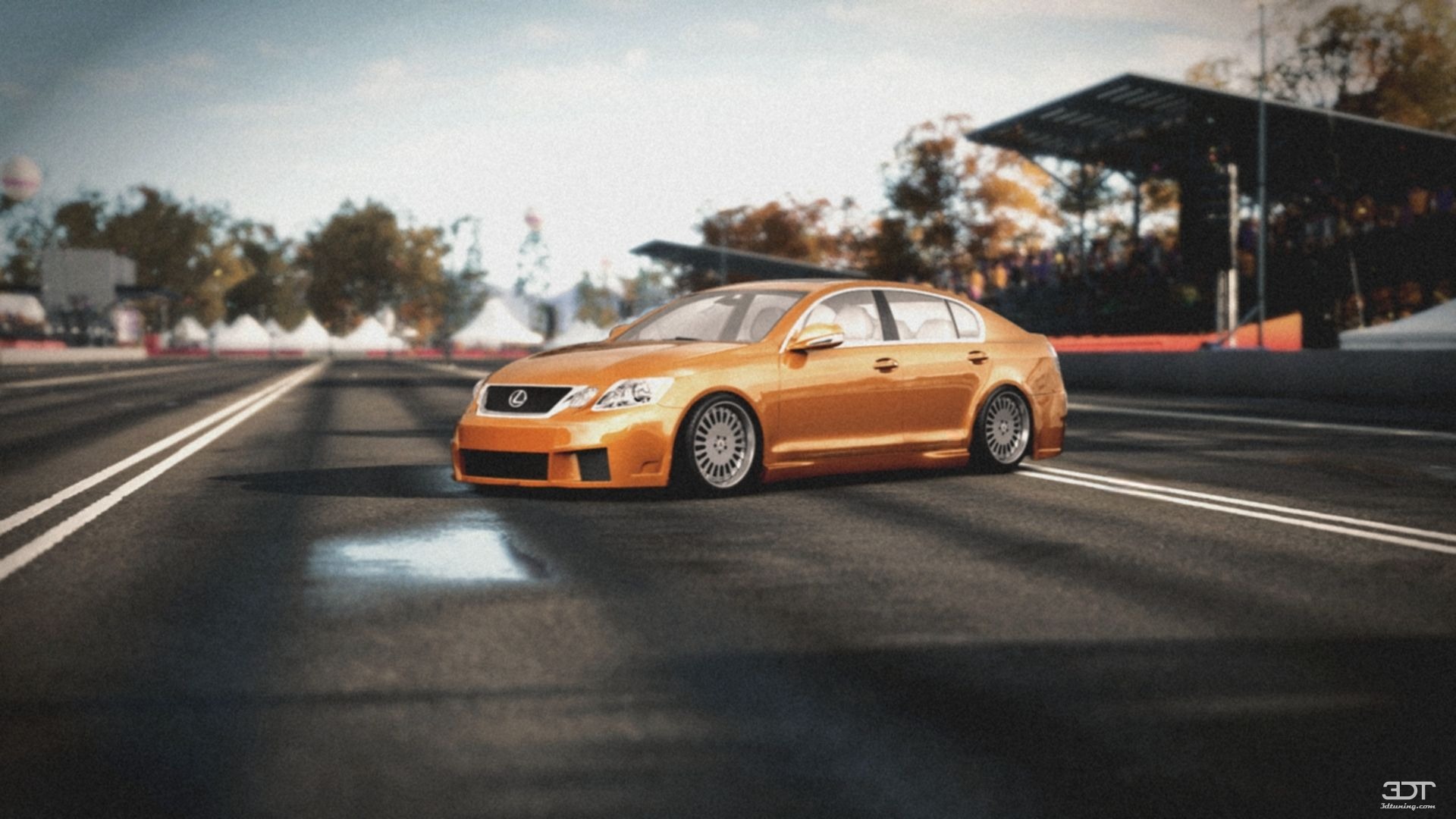 Lexus GS Sedan 2006 Imágenes