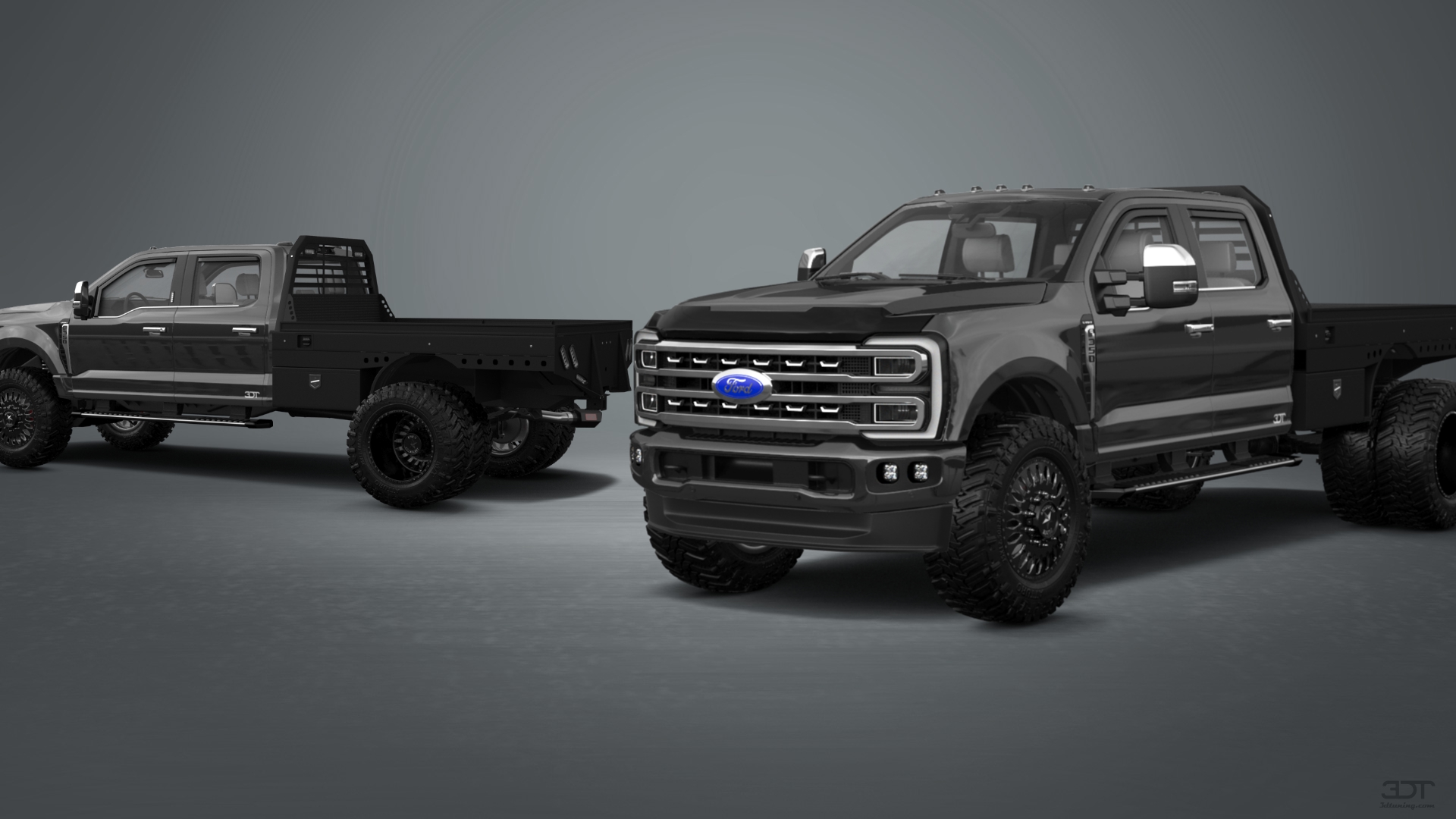 Ford F-350 DRW Crew Cab 4 Door pickup truck 2023