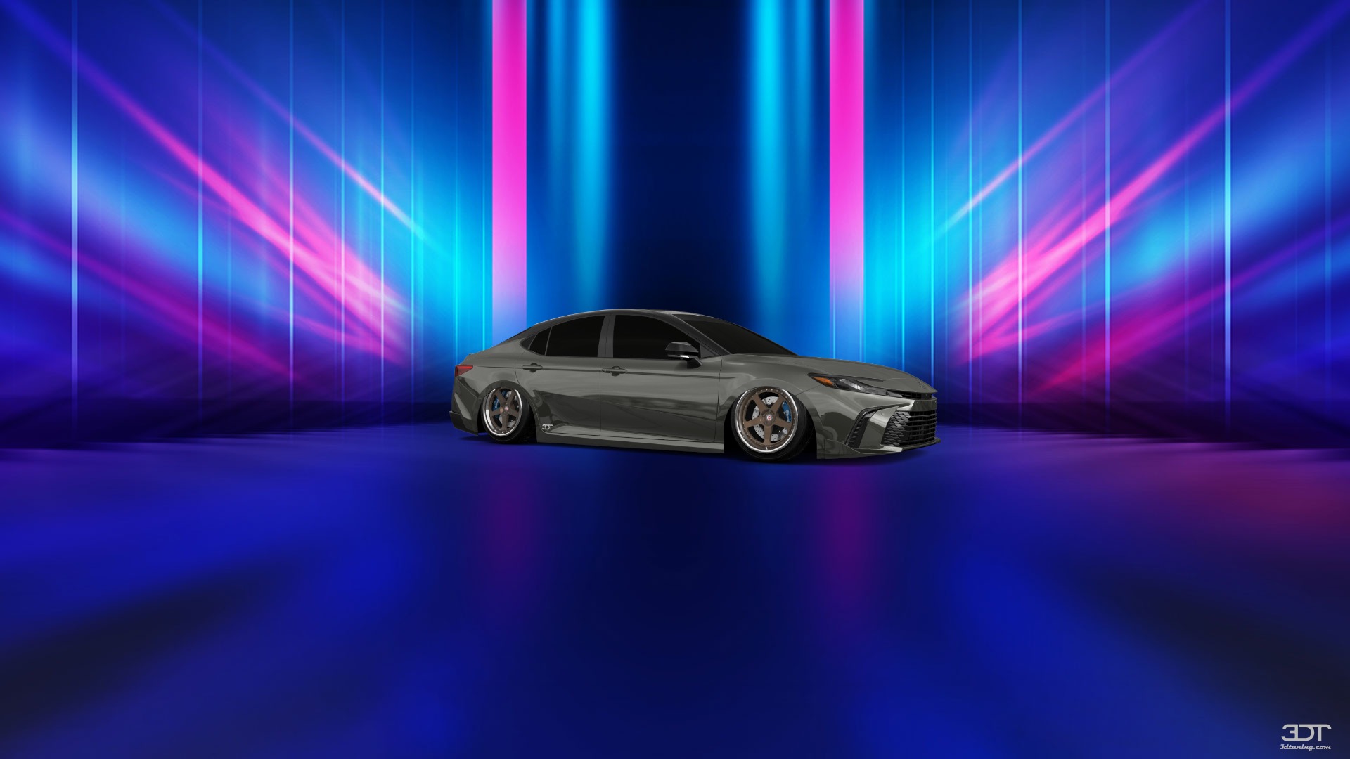 Toyota Camry Sedan 2025