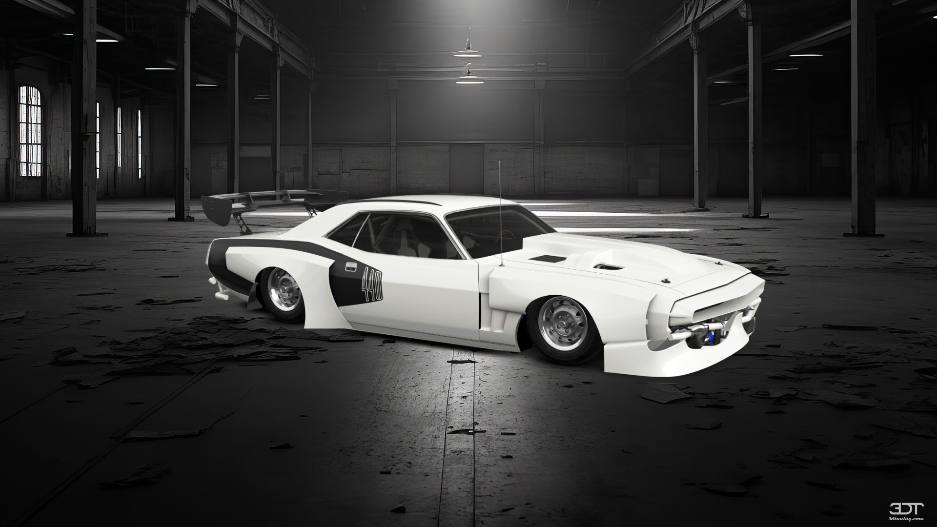 Plymouth Barracuda 2 Door Hardtop 1970