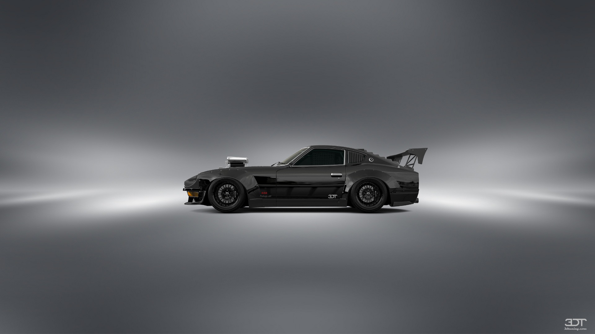 Nissan Fairlady 240Z 3 Door Coupe 1969 tuning