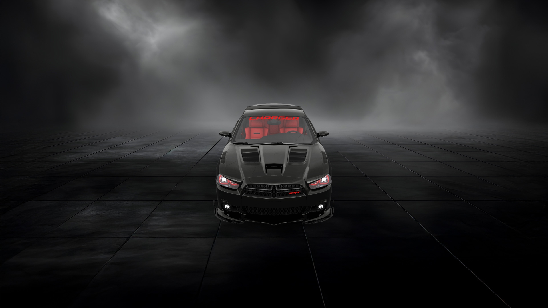 Dodge Charger SRT8 Sedan 2011