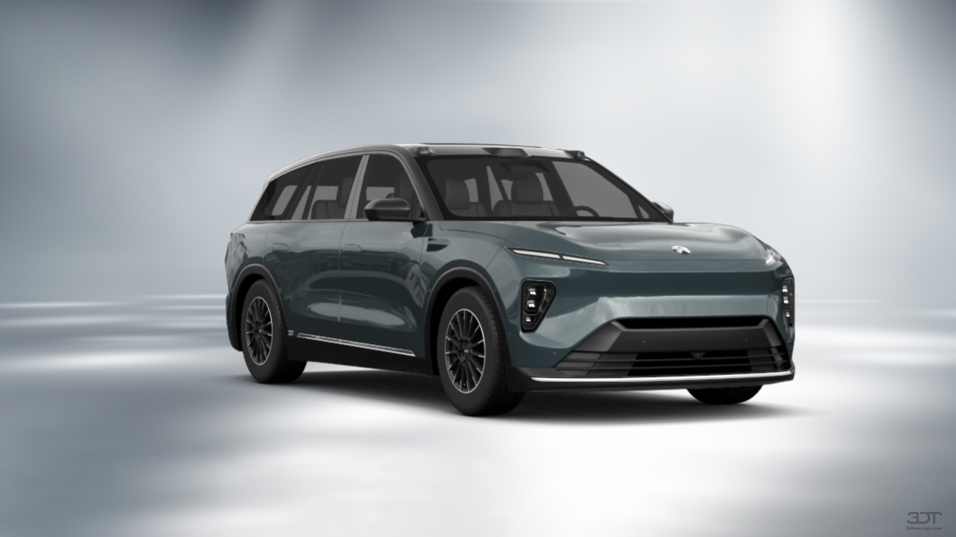Nio ES8 5 Door SUV 2023 Imágenes