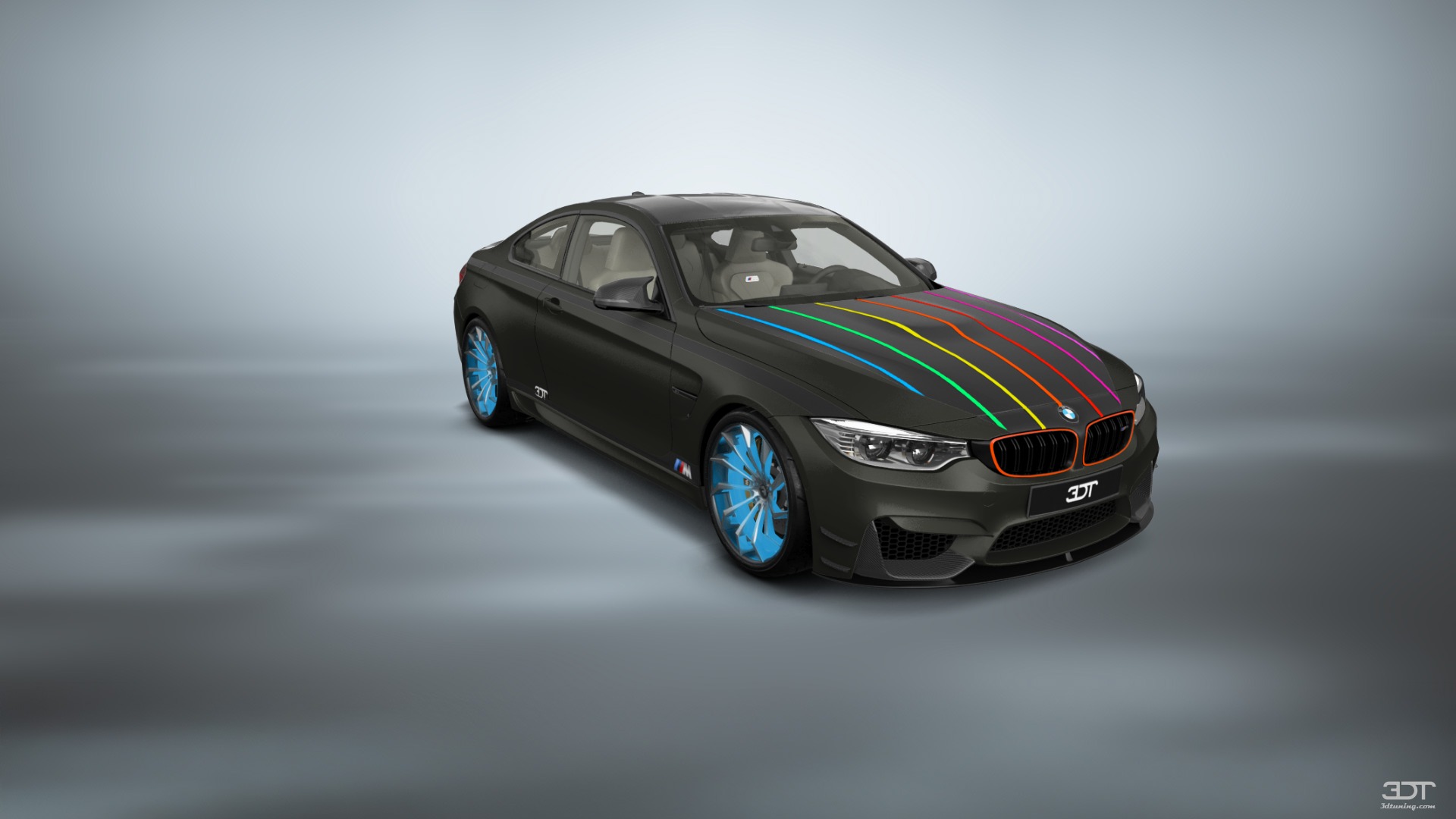 BMW M4 2 Door Coupe 2019 tuning