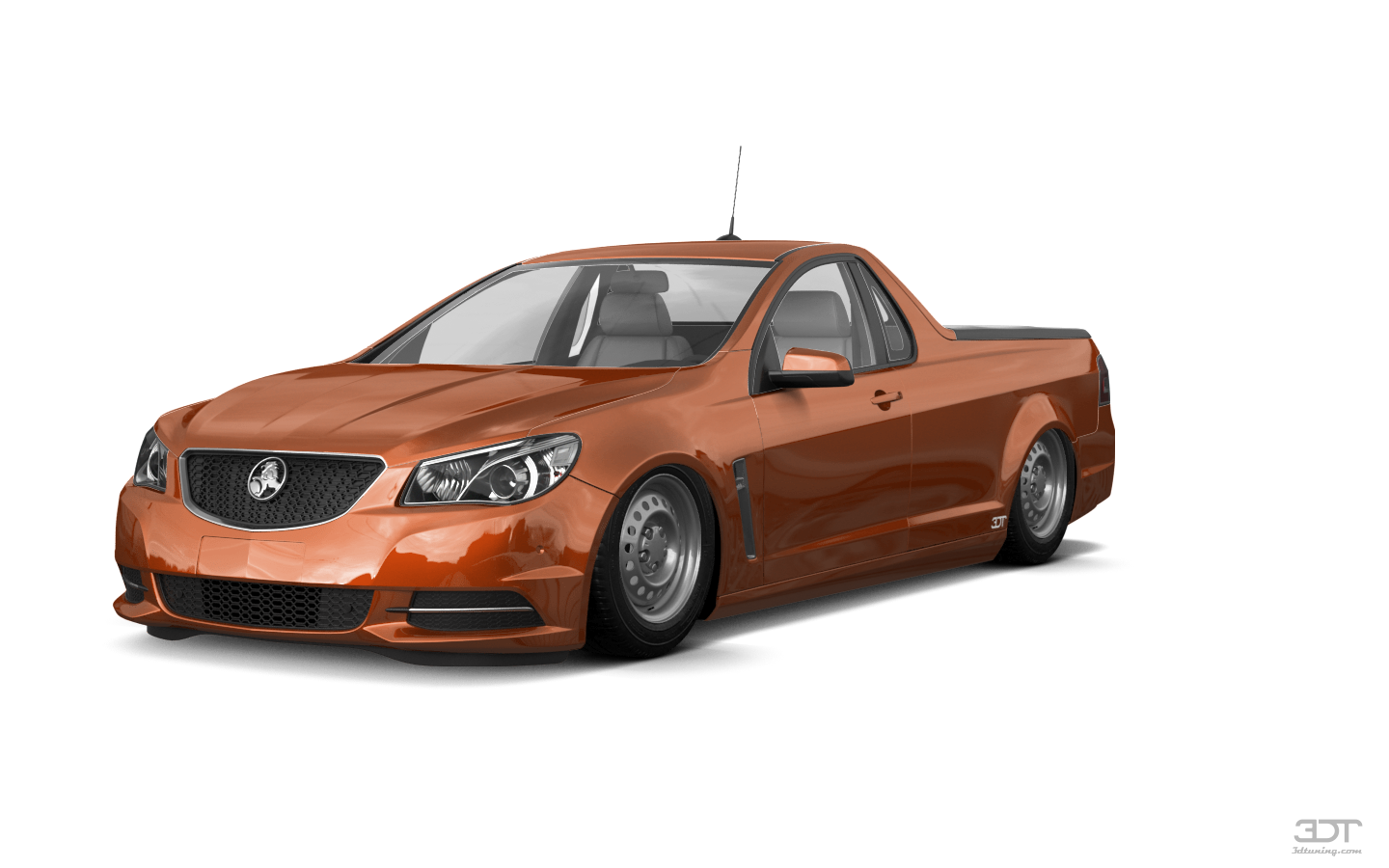 Holden VF Commodore Ute 2014