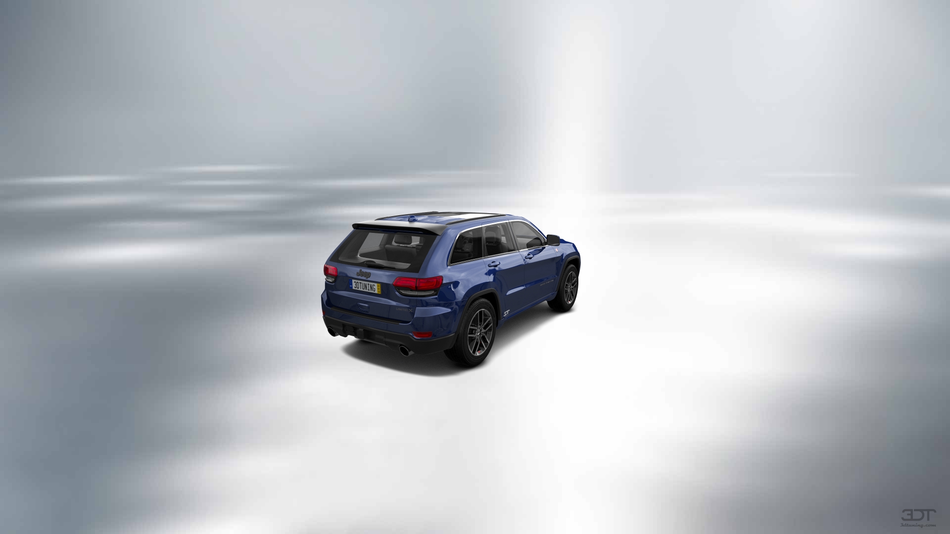 Jeep Grand Cherokee 5 Door SUV 2017