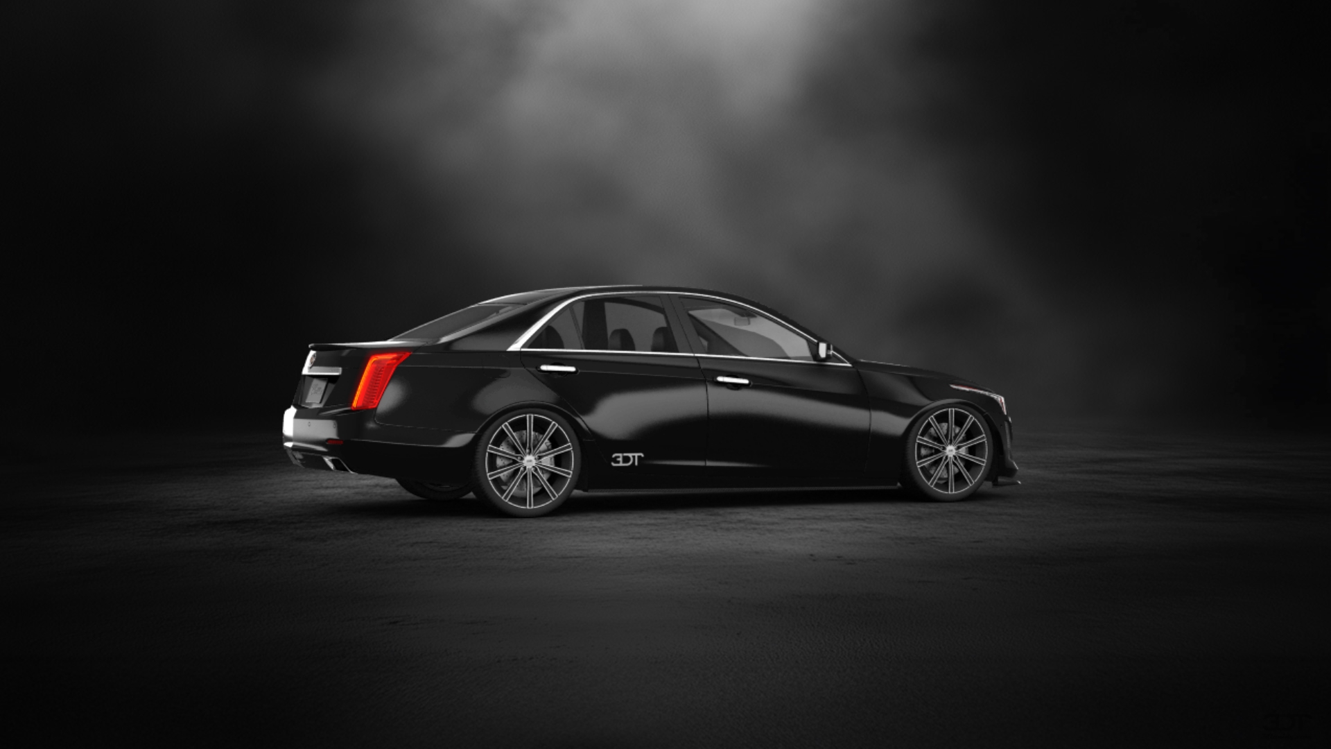 Cadillac CTS Sedan 2014 Images