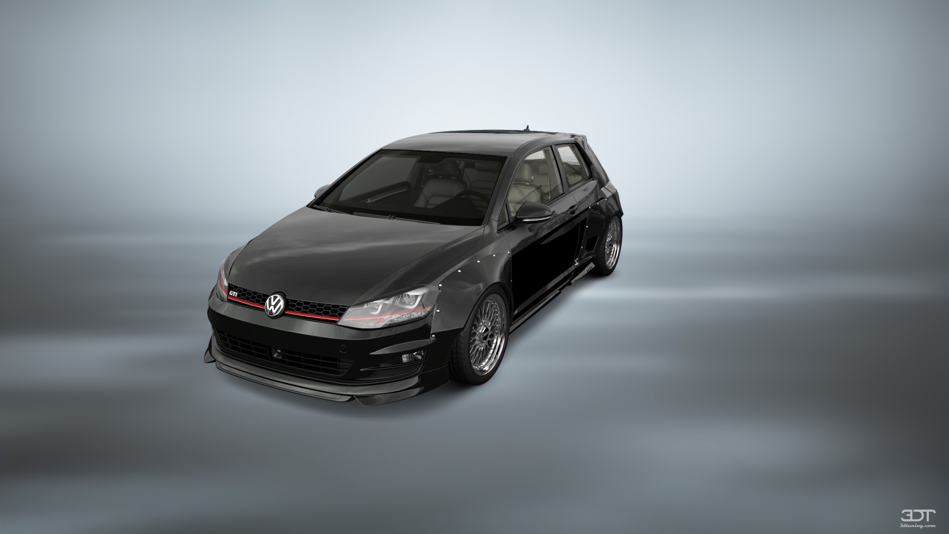Volkswagen Golf 7 3 Door Hatchback 2013