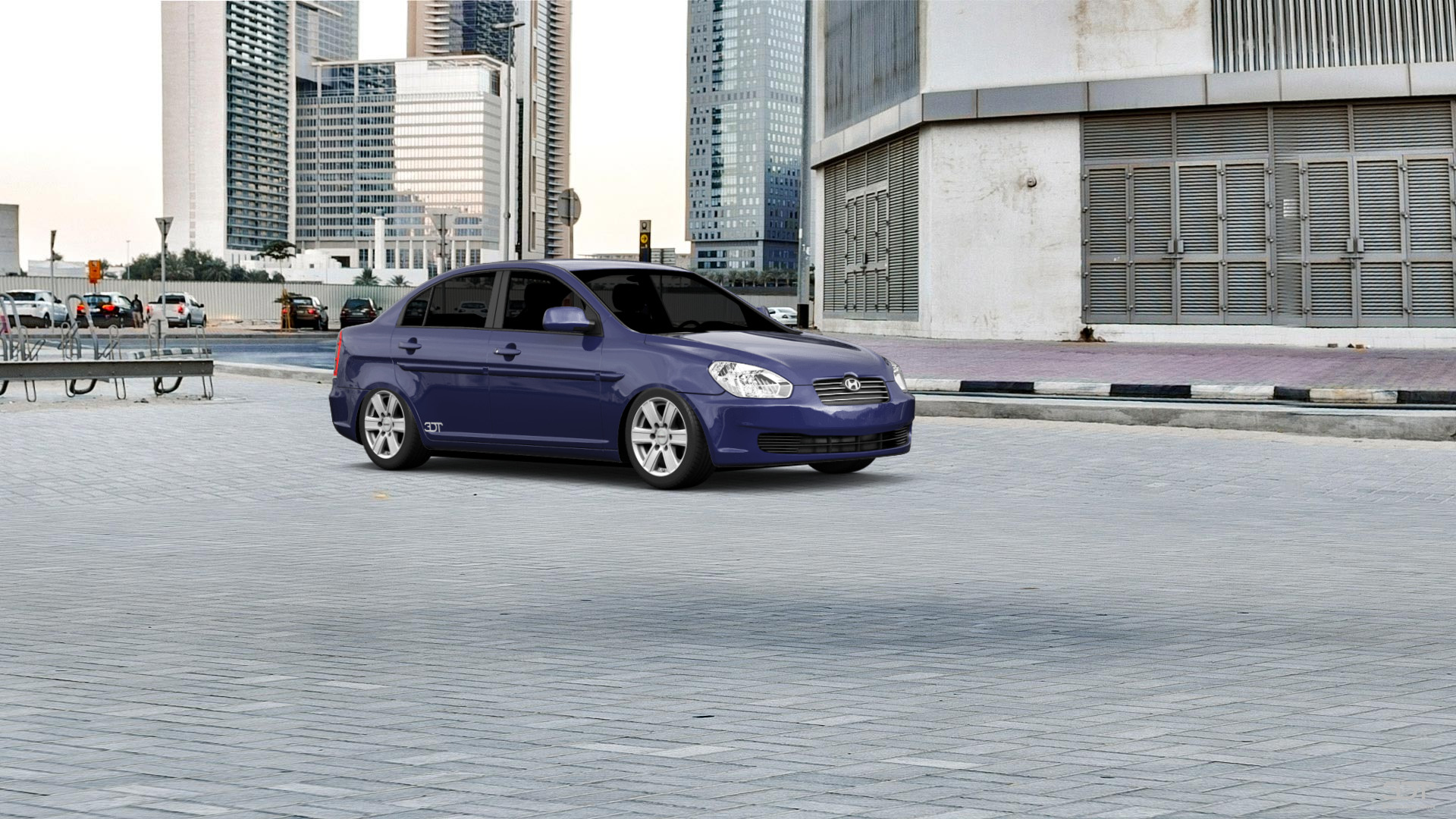 Hyundai Accent Sedan 2006