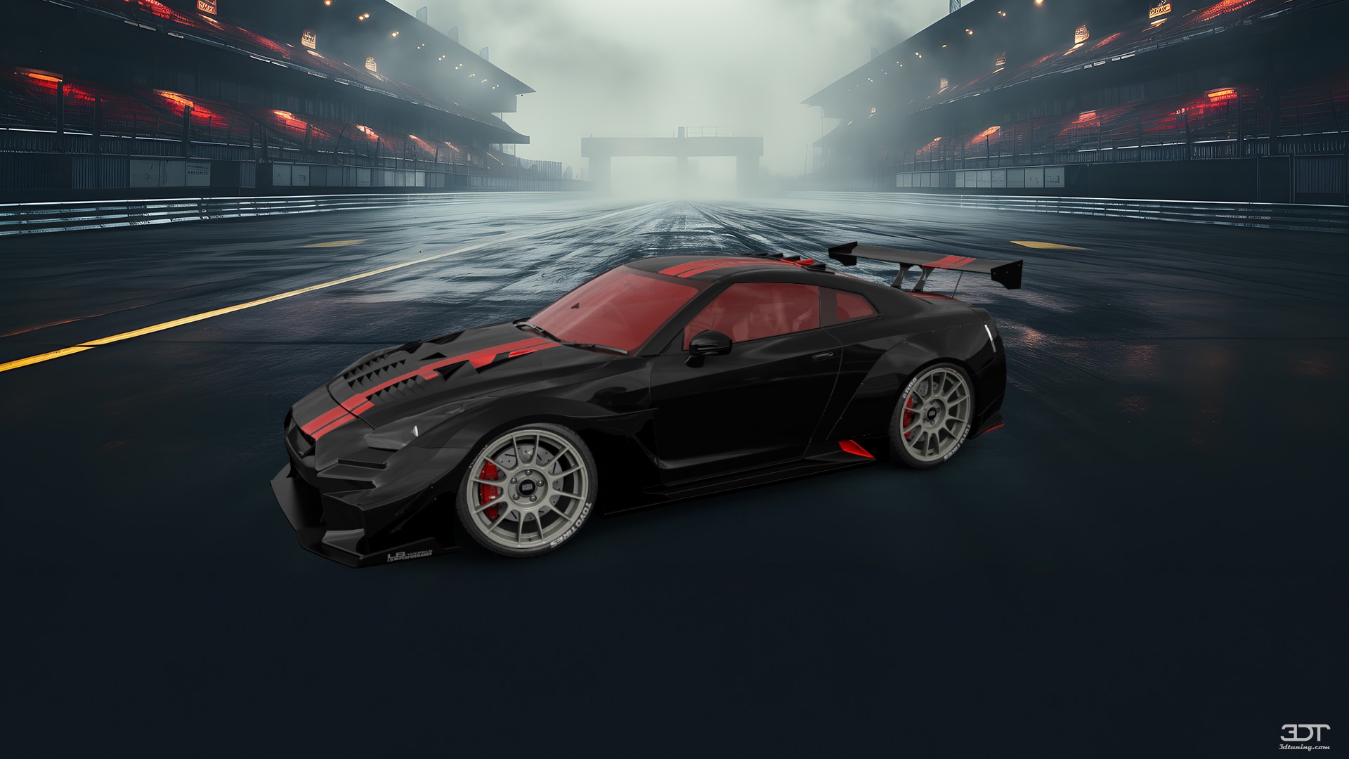 Nissan GT-R 2 Door Coupe 2010