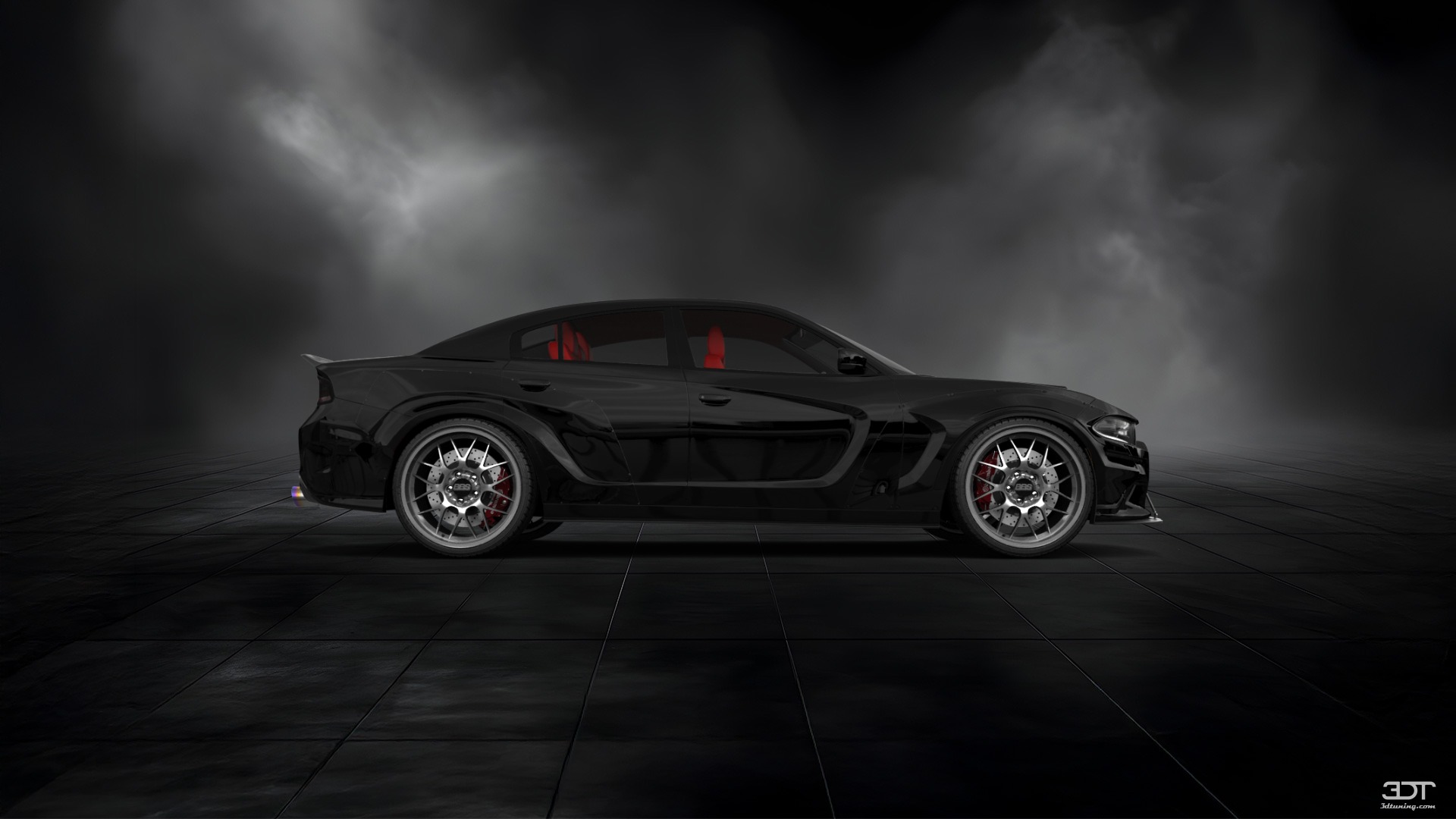 Dodge Charger 4 Door Saloon 2015