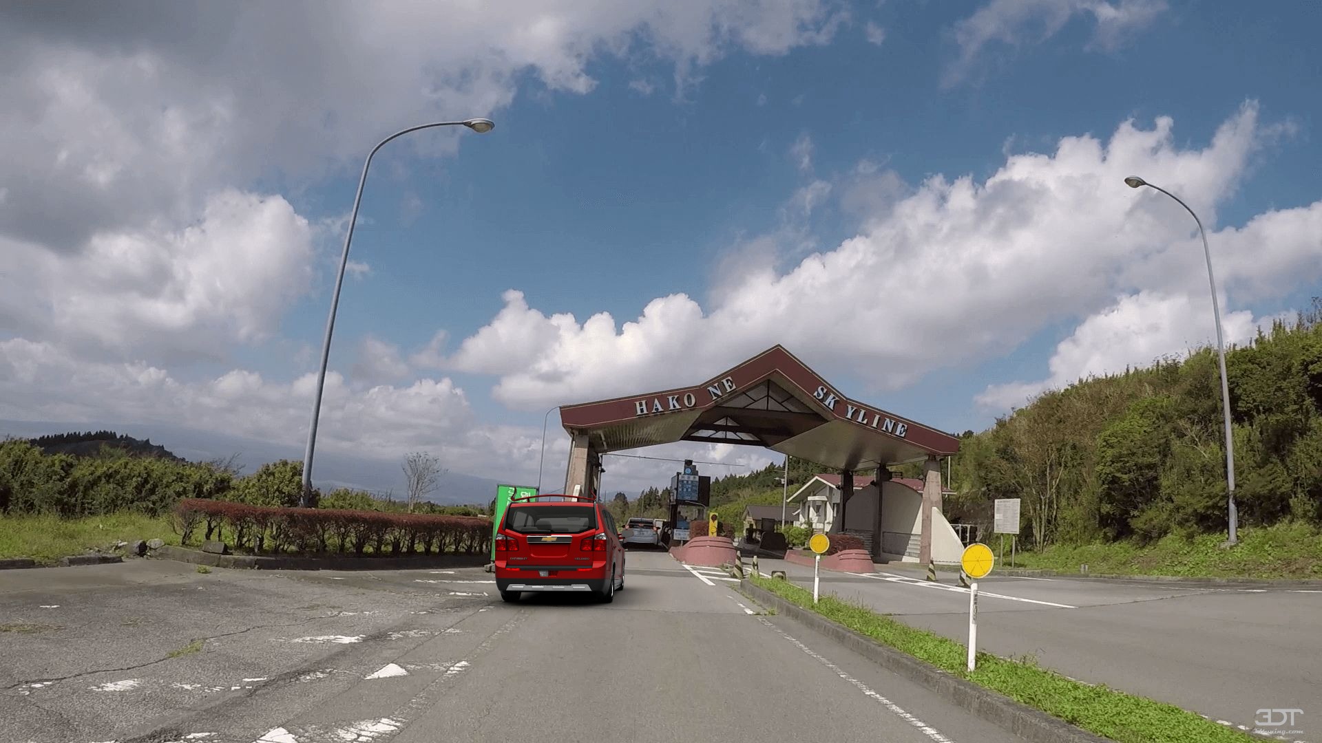 Chevrolet Orlando Minivan 2011 Images