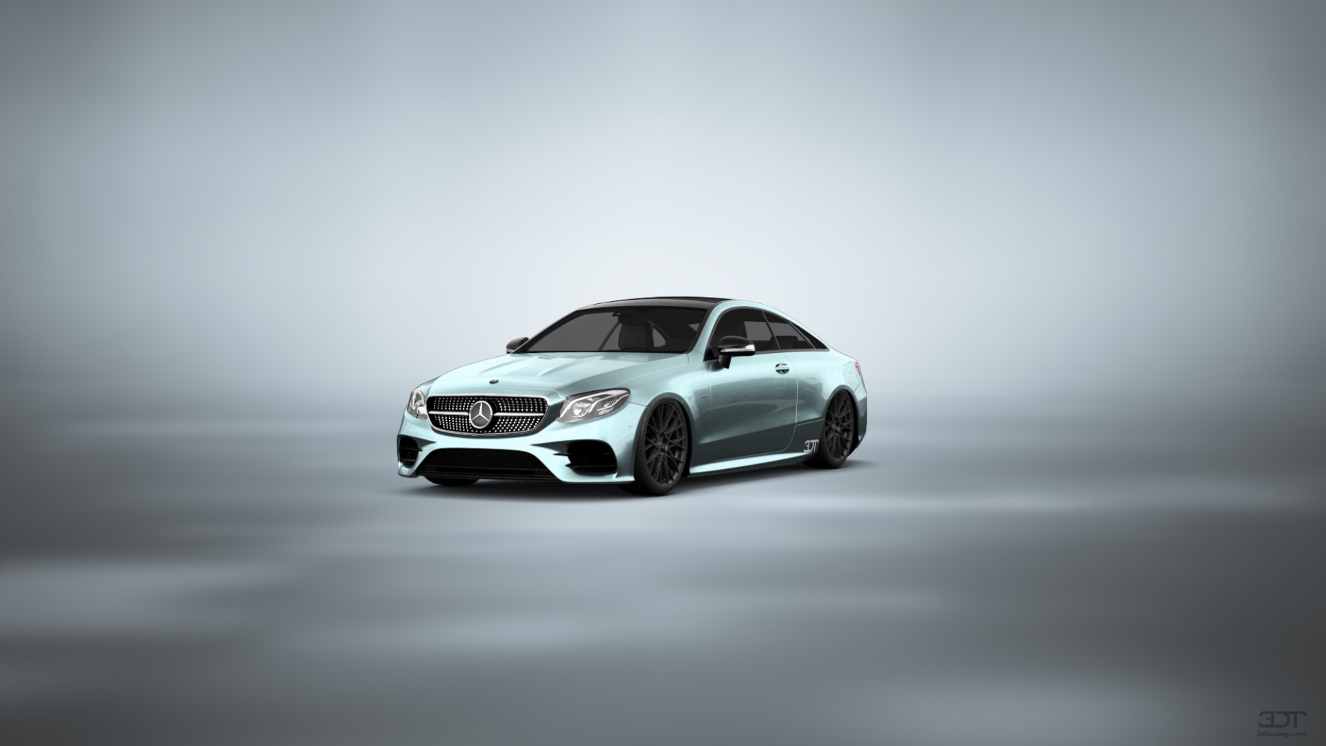 Mercedes E-Class 2 Door Coupe 2017 tuning